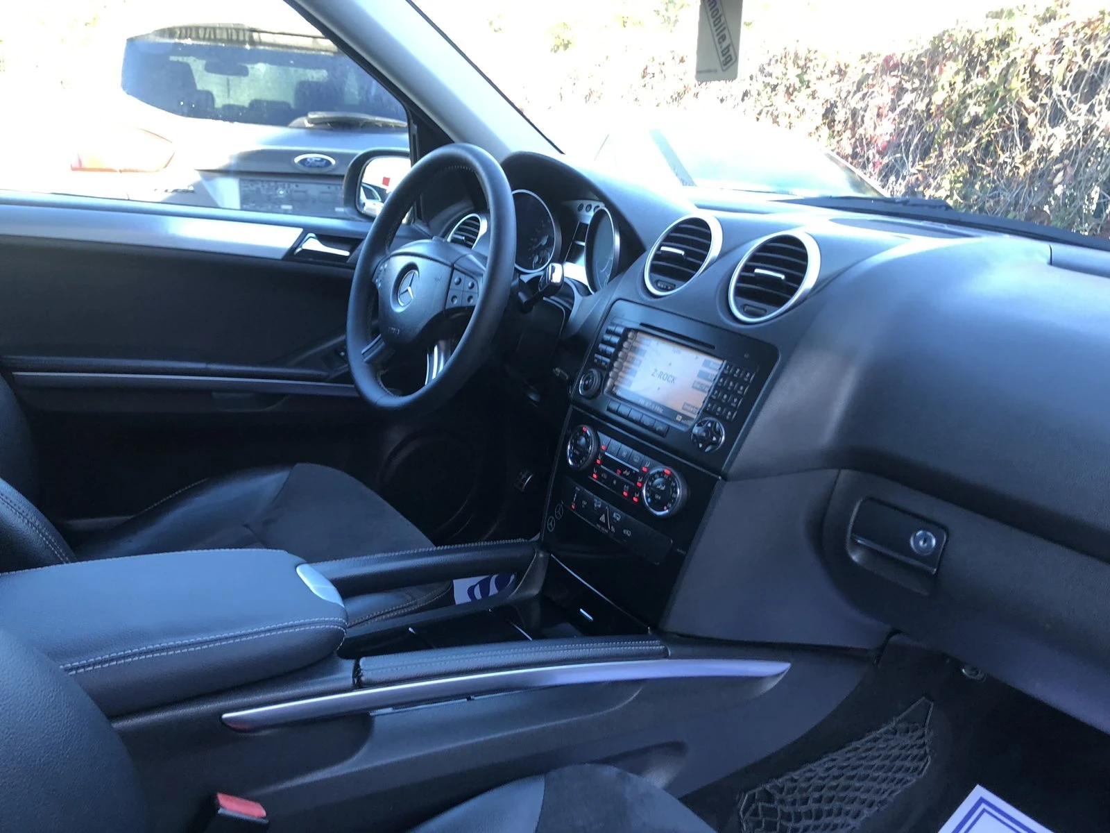 Mercedes-Benz ML 320 320CDI 4MATIC | Mobile.bg — изображение 11