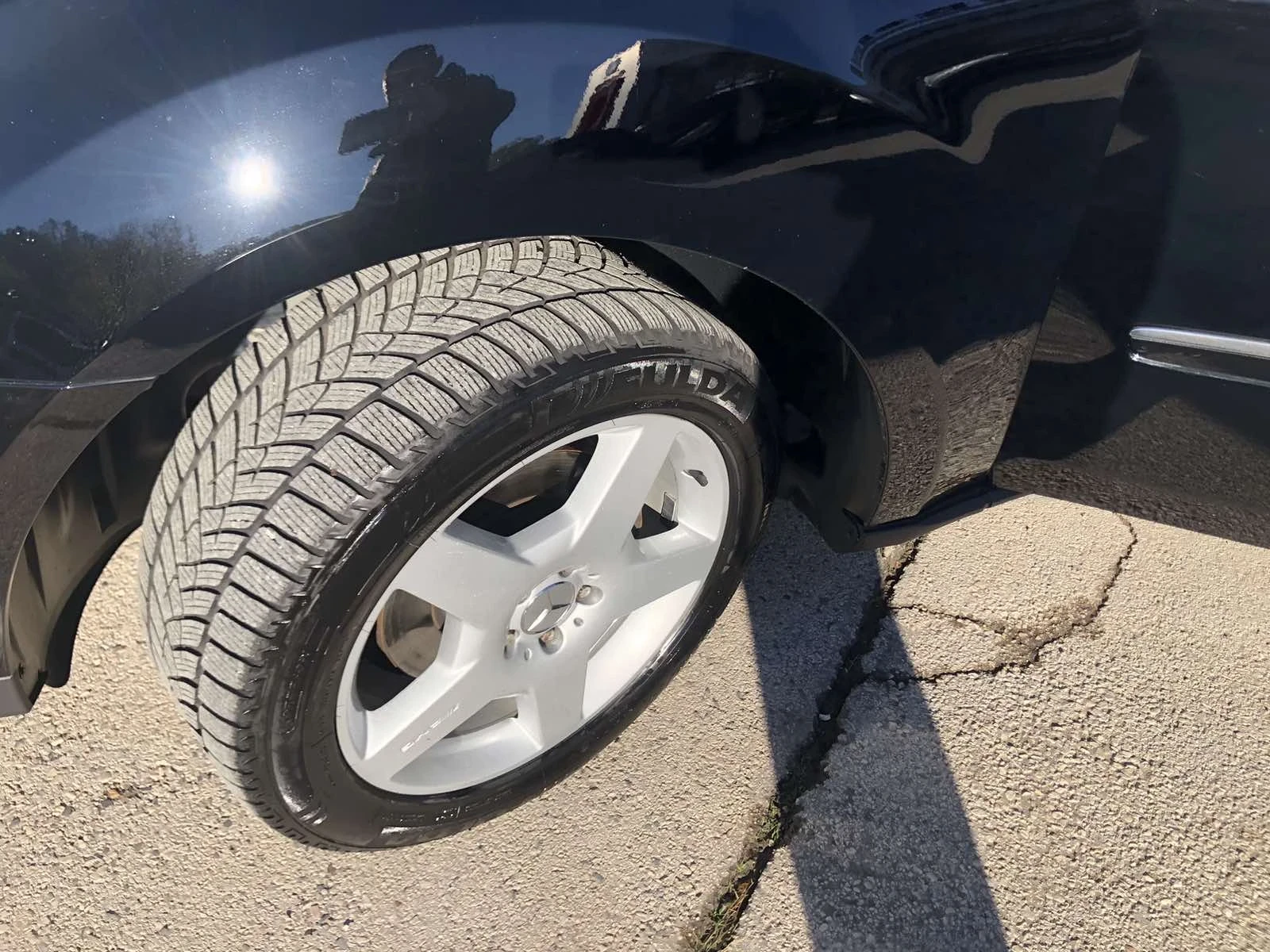 Mercedes-Benz ML 320 320CDI 4MATIC | Mobile.bg — изображение 8