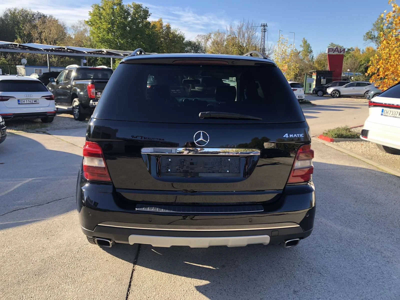 Mercedes-Benz ML 320 320CDI 4MATIC | Mobile.bg — изображение 7