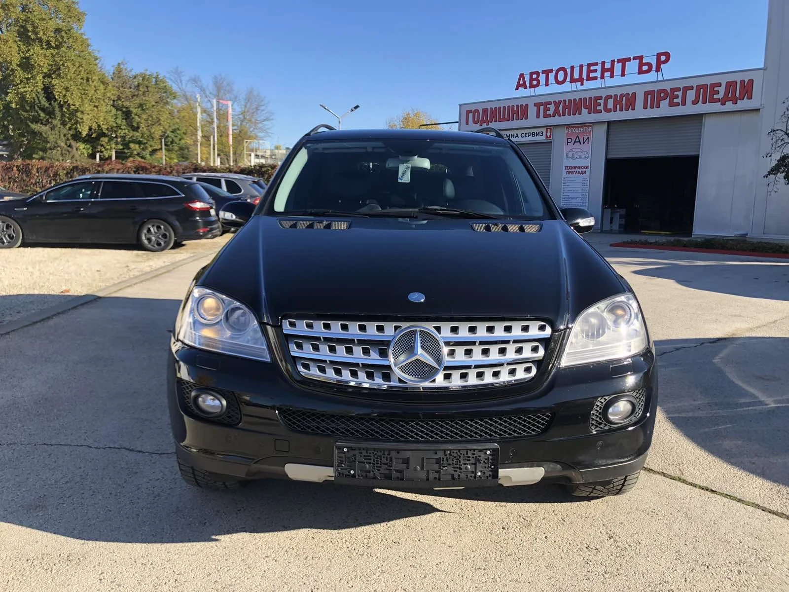 Mercedes-Benz ML 320 320CDI 4MATIC | Mobile.bg — изображение 2