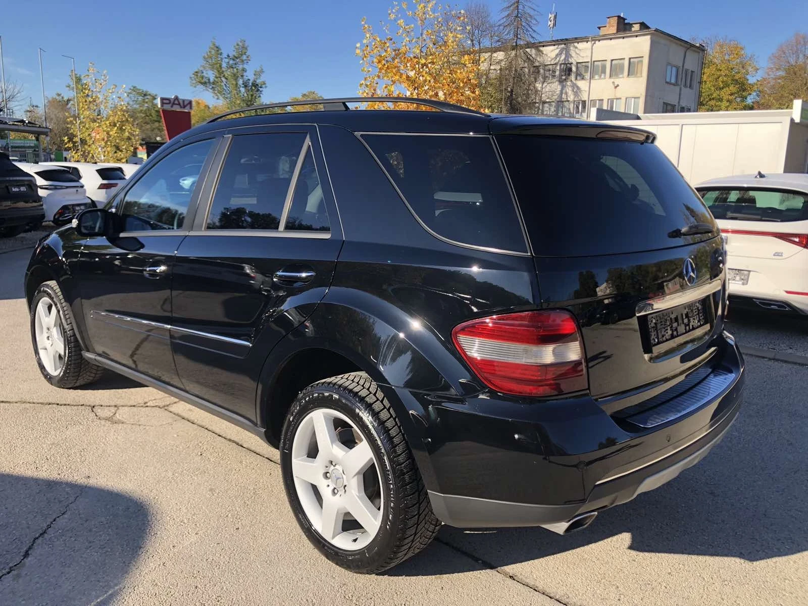 Mercedes-Benz ML 320 320CDI 4MATIC | Mobile.bg — изображение 5