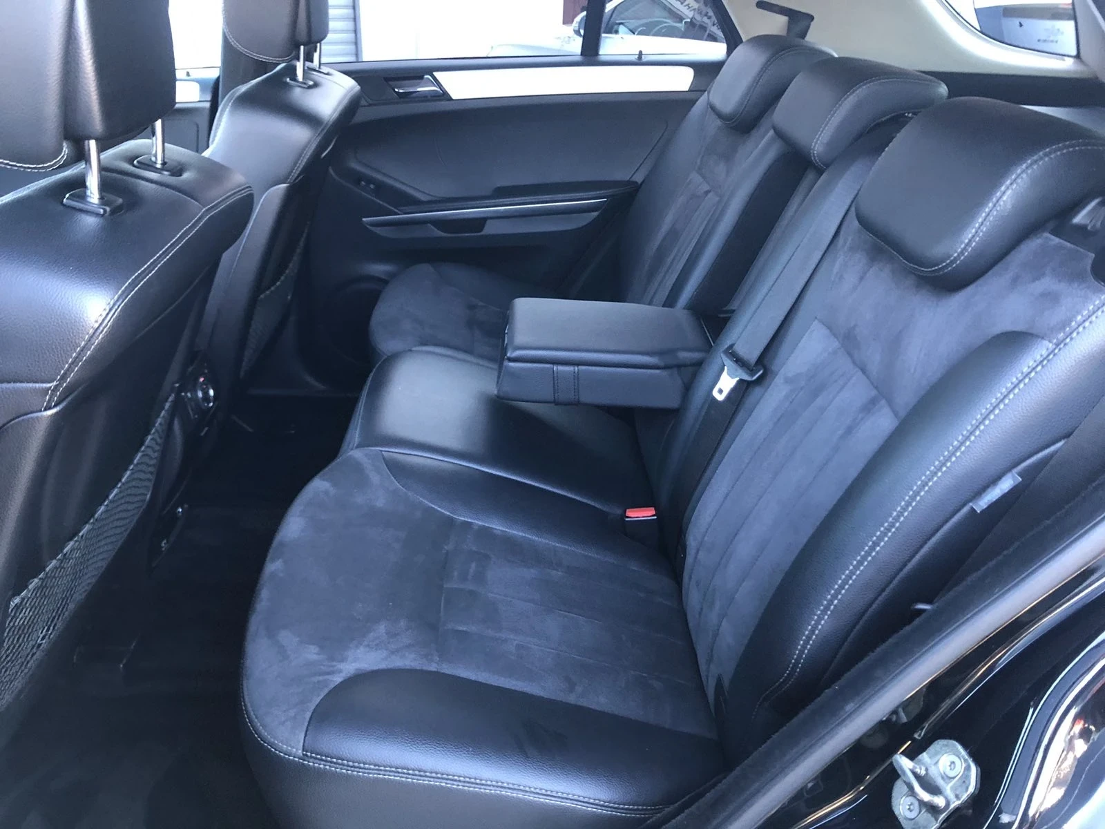 Mercedes-Benz ML 320 320CDI 4MATIC | Mobile.bg — изображение 14