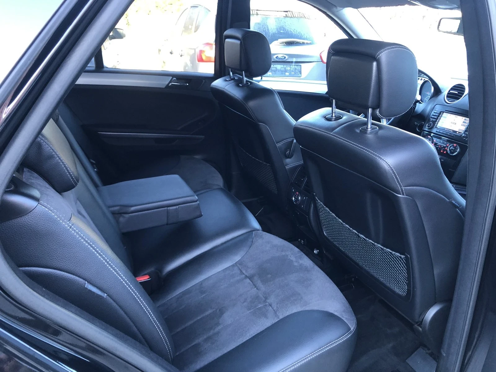 Mercedes-Benz ML 320 320CDI 4MATIC | Mobile.bg — изображение 15