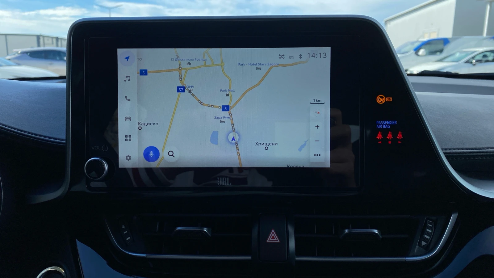 Toyota C-HR 2.0 HEV GR SPORT | Mobile.bg   15