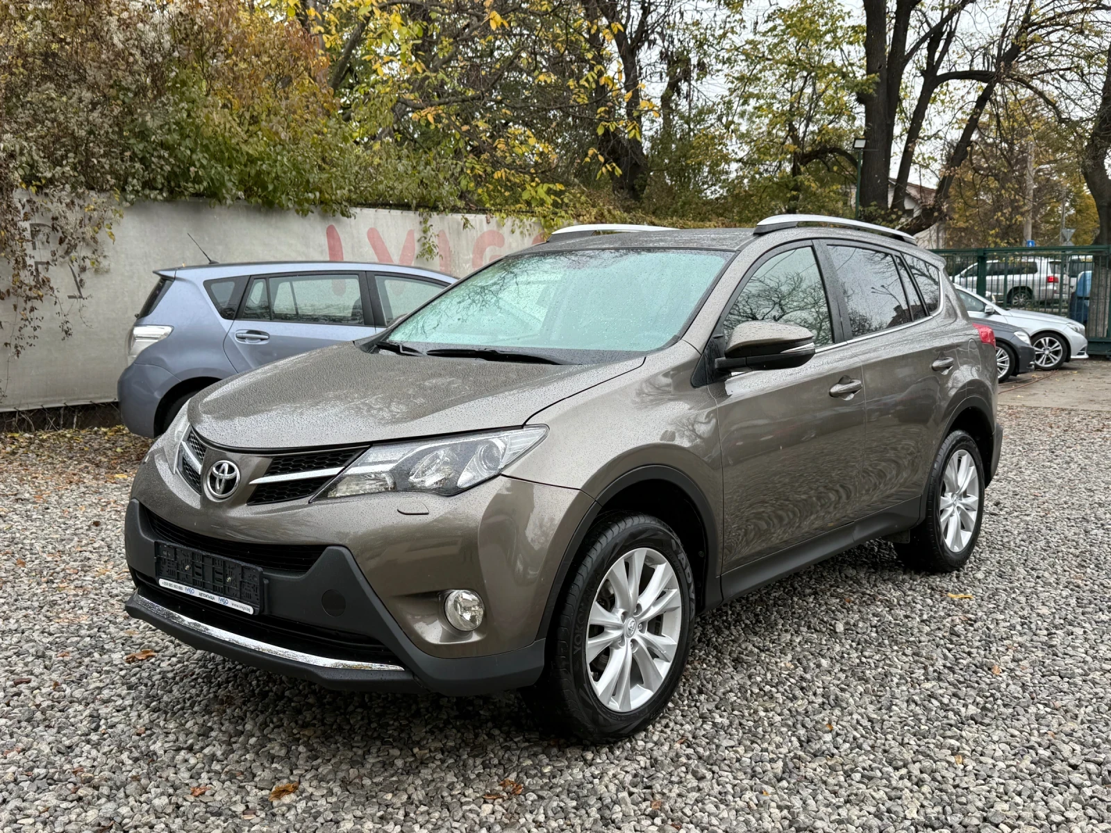 Toyota Rav4 2.0i 16V Style 4X4 167000.!  ! EURO5b | Mobile.bg   1