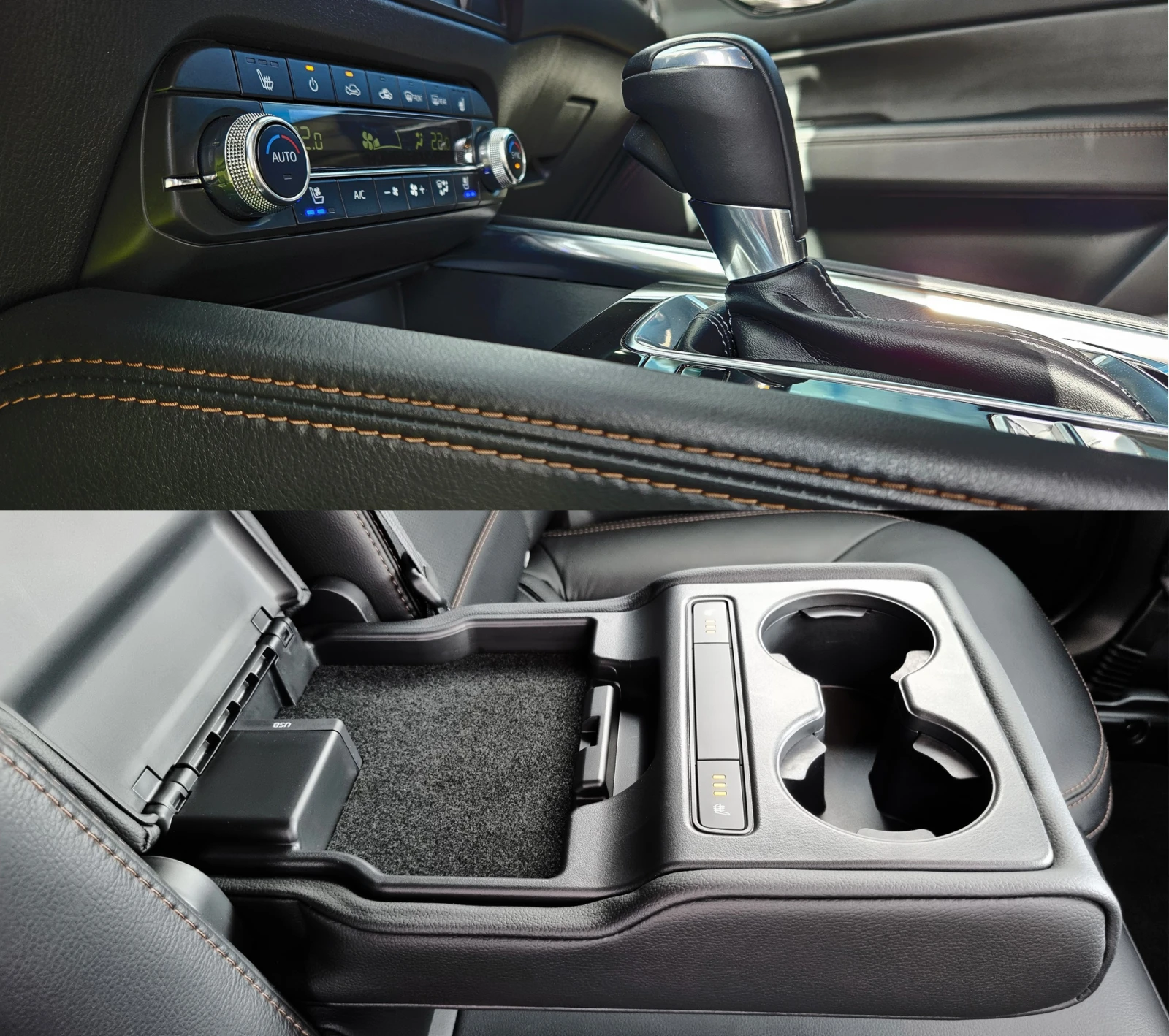 Mazda CX-5 PREMIUM PLUS; RHODIUM WHITE; 4X4; 20000KM  | Mobile.bg   13