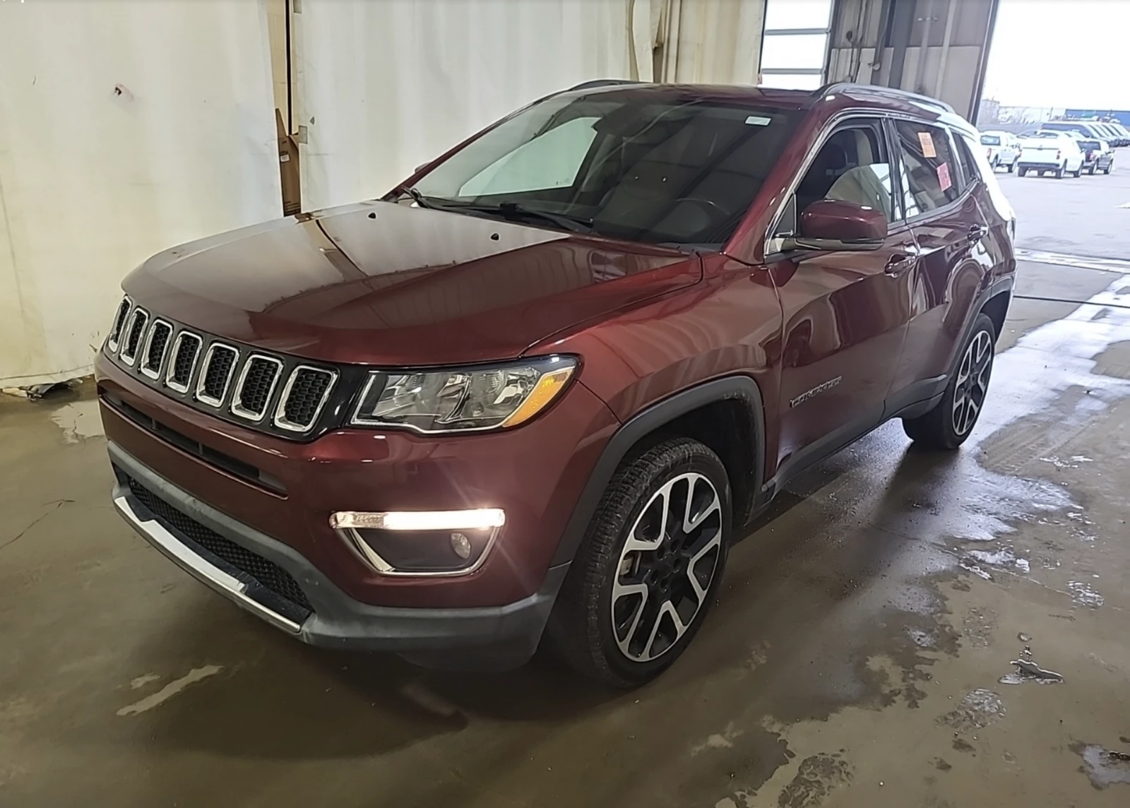 Jeep Compass  | Mobile.bg   1