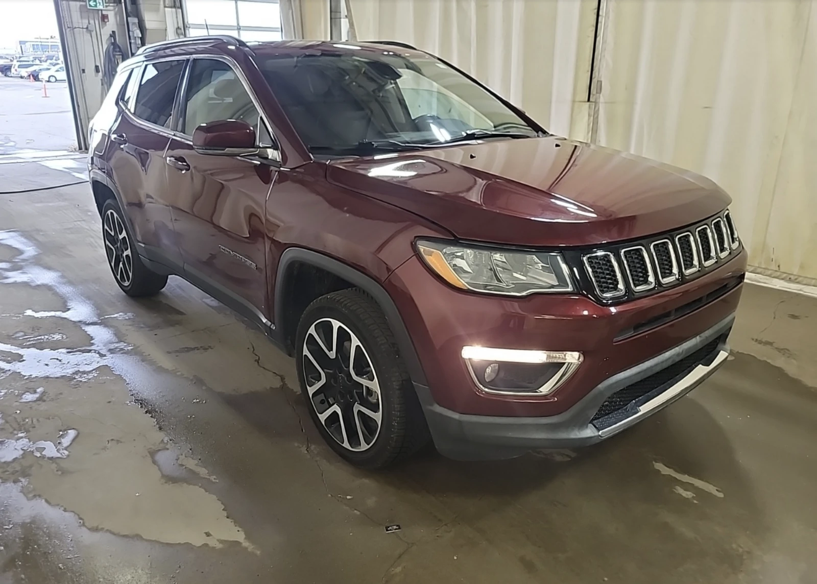 Jeep Compass АВТОКРЕДИТ - изображение 3