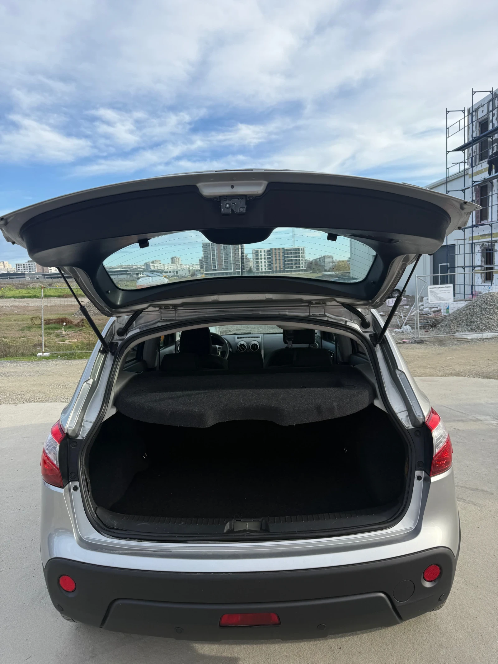 Nissan Qashqai 1.5 dCi ��� ���� | Mobile.bg � ����������� 13