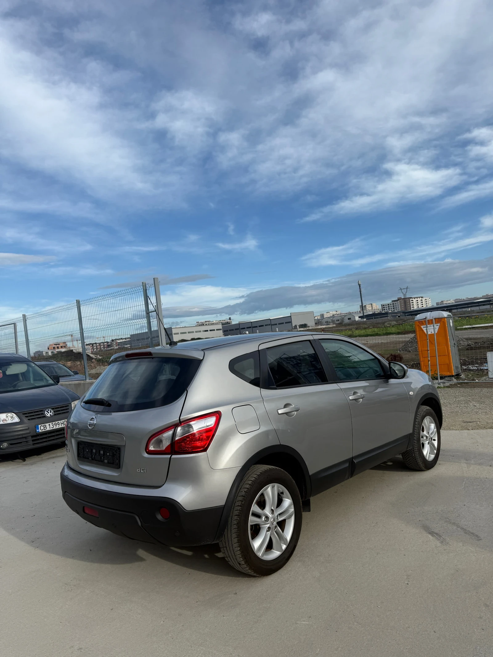 Nissan Qashqai 1.5 dCi ��� ���� | Mobile.bg � ����������� 8