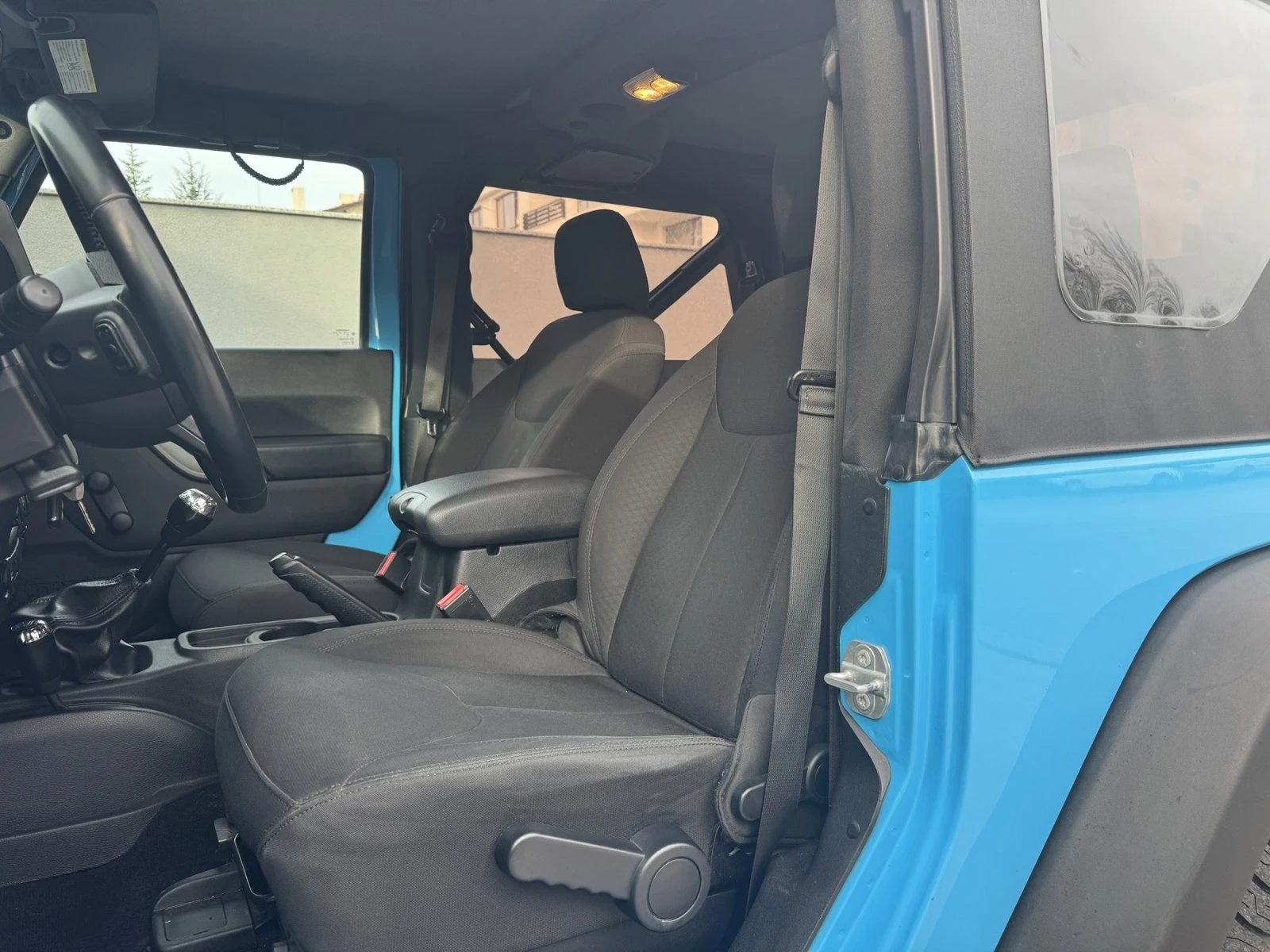 Jeep Wrangler RUBICON 3.6L | Mobile.bg   9