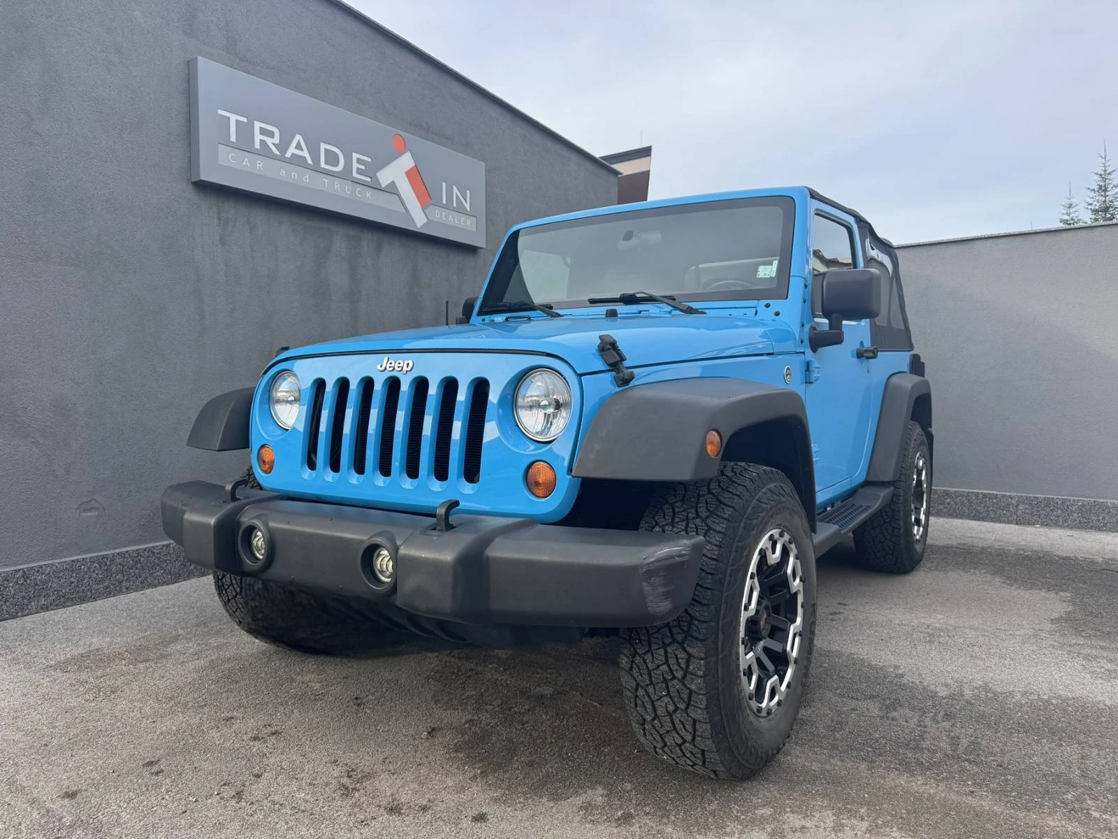 Jeep Wrangler RUBICON 3.6L | Mobile.bg   1