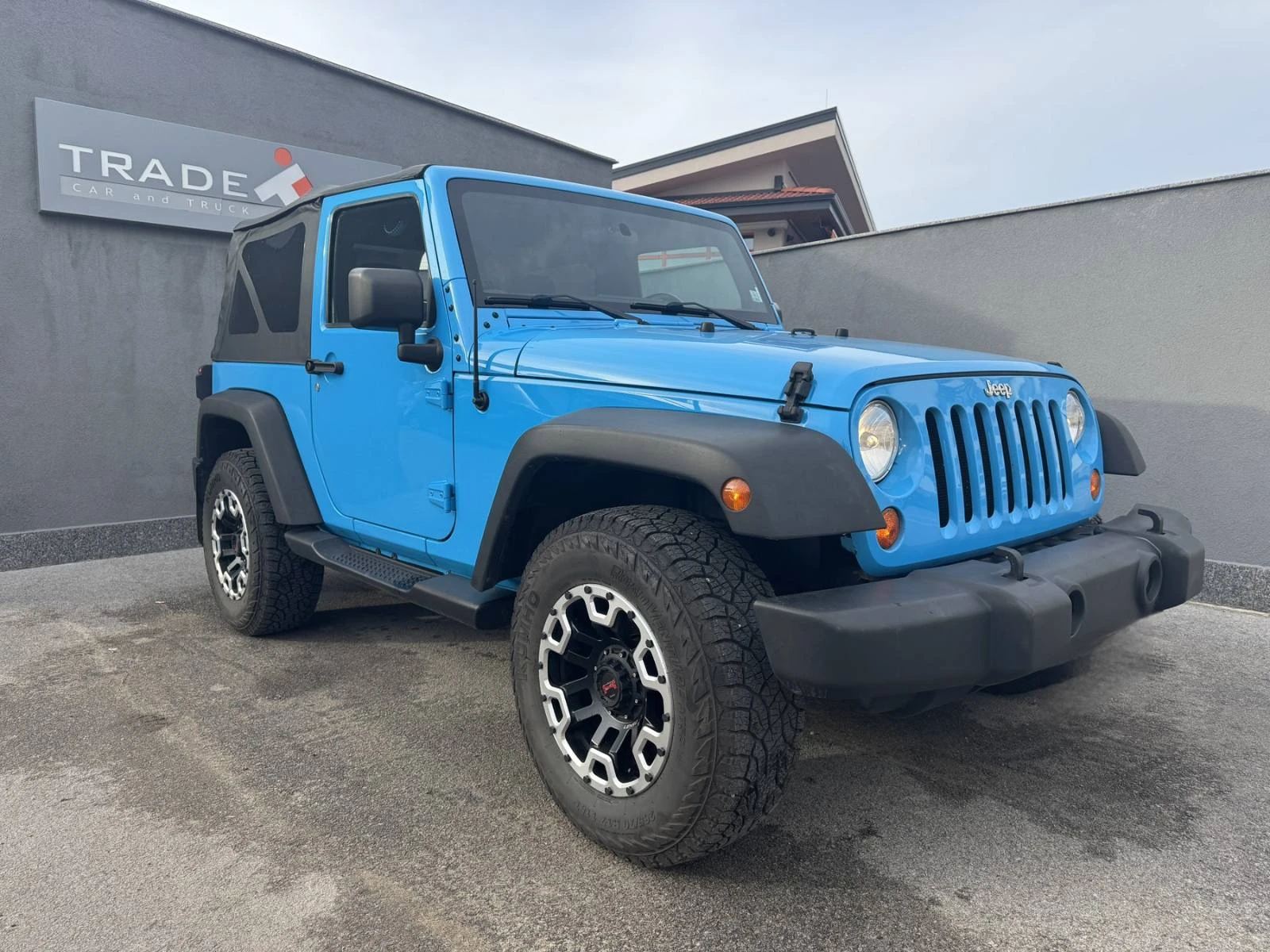 Jeep Wrangler RUBICON 3.6L | Mobile.bg   3