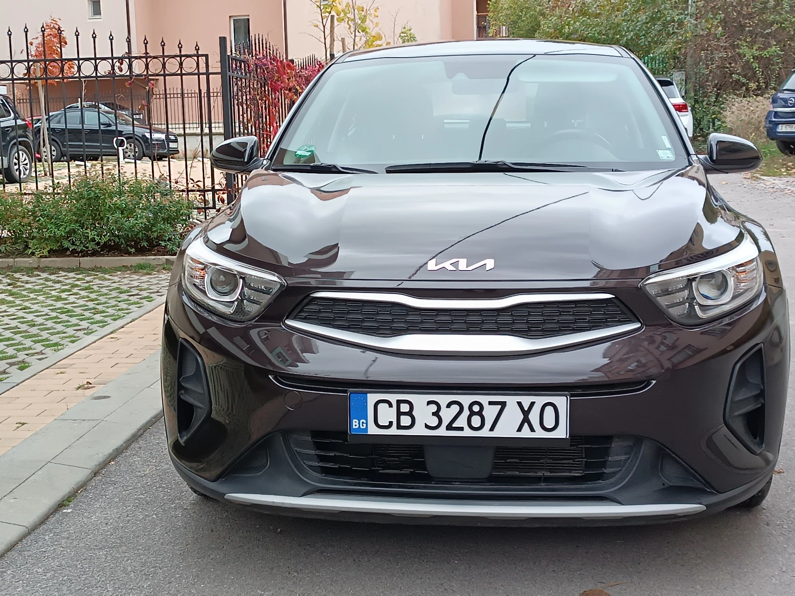 Kia Stonic 1.4 100��NAVI | Mobile.bg � ����������� 2