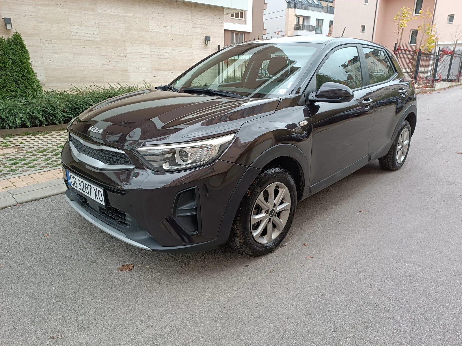 Kia Stonic 1.4 100��NAVI | Mobile.bg � ����������� 1
