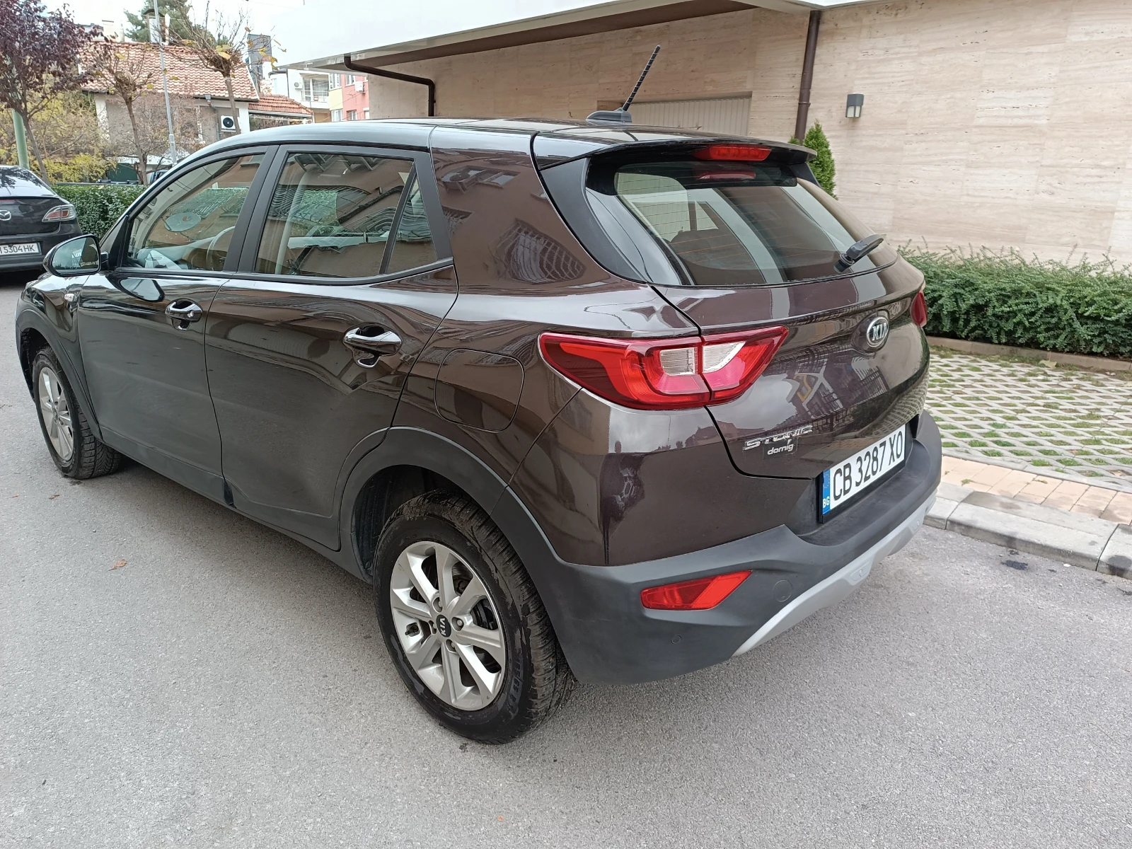 Kia Stonic 1.4 100��NAVI | Mobile.bg � ����������� 15