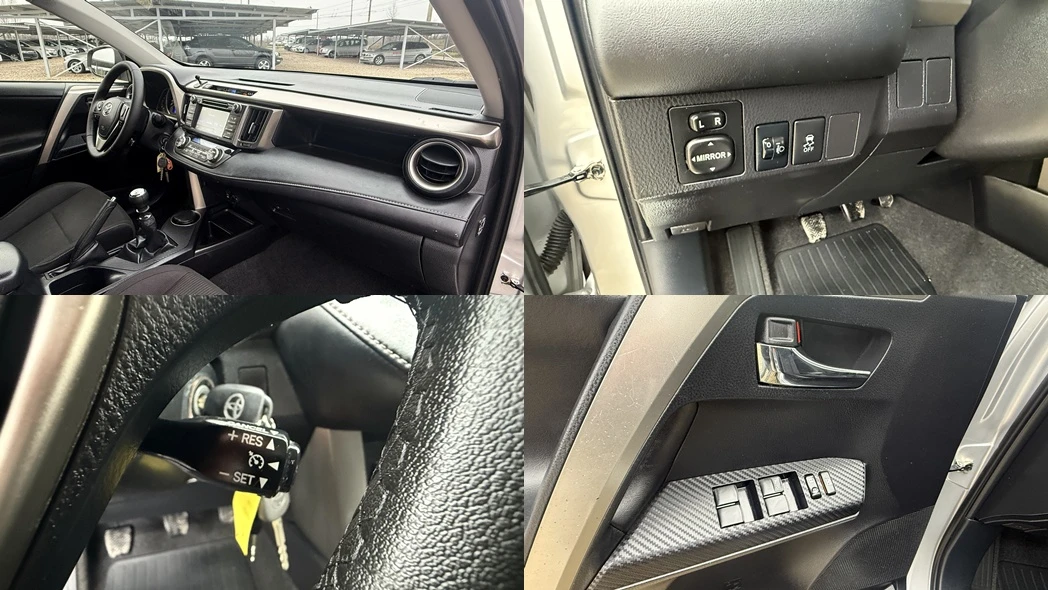 Toyota Rav4 2.0D4D/124��/NAVI/EURO 5B/������/LED/����  ������ | Mobile.bg � ����������� 16
