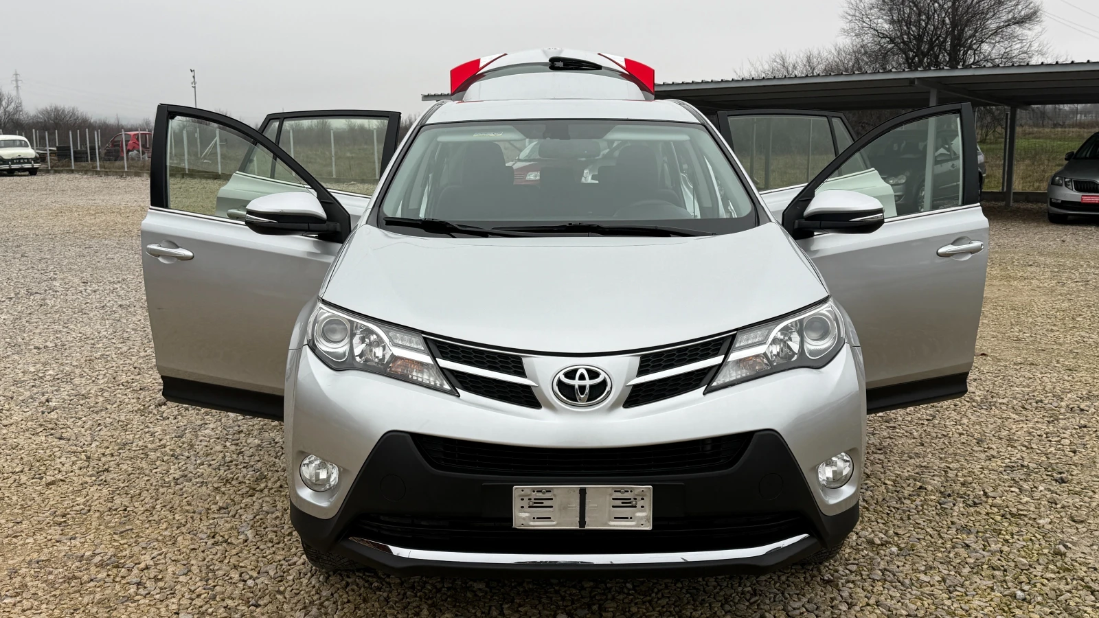 Toyota Rav4 2.0D4D/124��/NAVI/EURO 5B/������/LED/����  ������ | Mobile.bg � ����������� 7