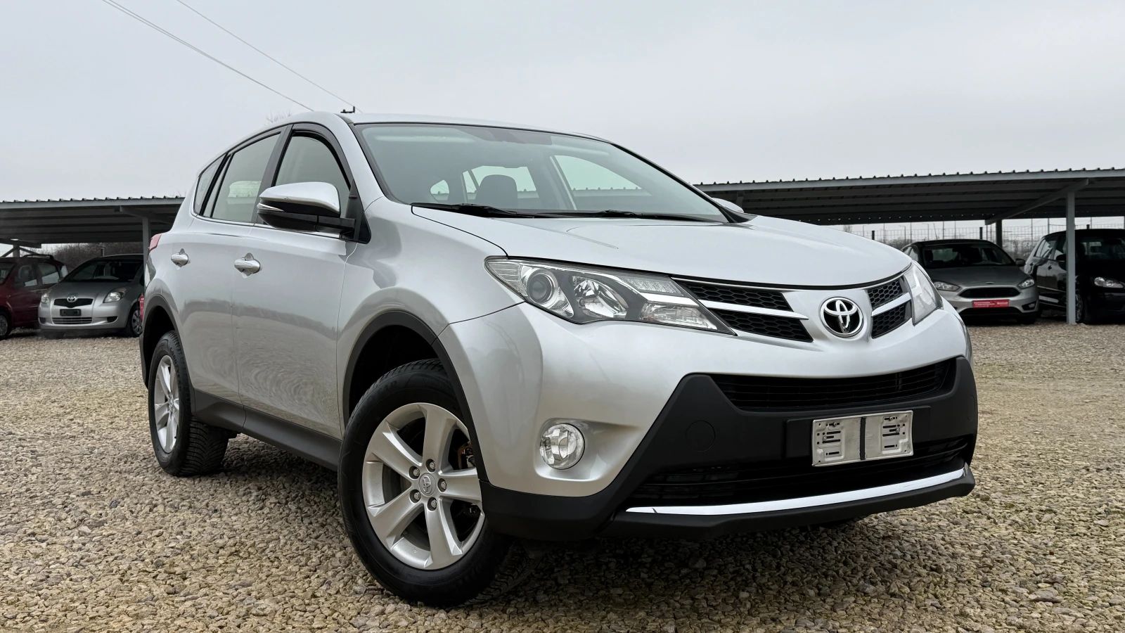 Toyota Rav4 2.0D4D/124��/NAVI/EURO 5B/������/LED/����  ������ | Mobile.bg � ����������� 1