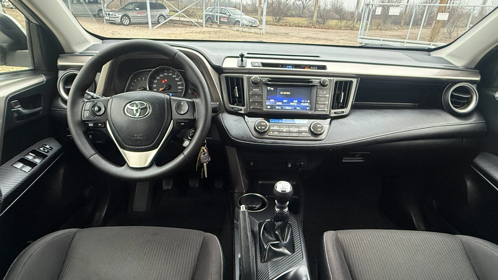 Toyota Rav4 2.0D4D/124��/NAVI/EURO 5B/������/LED/����  ������ | Mobile.bg � ����������� 11