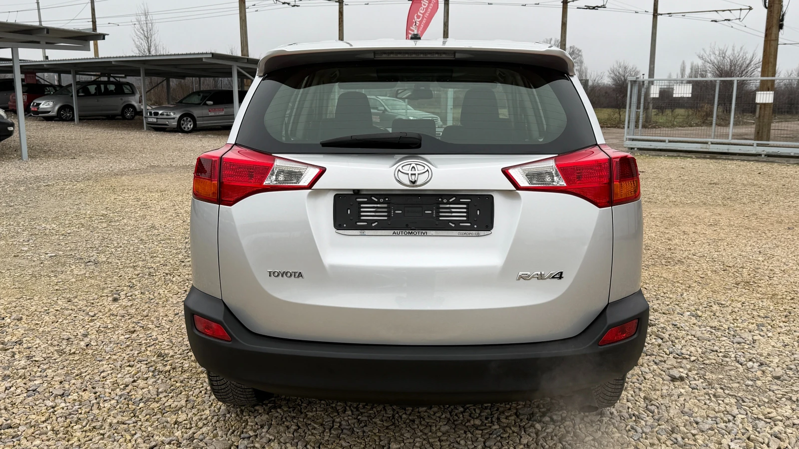 Toyota Rav4 2.0D4D/124��/NAVI/EURO 5B/������/LED/����  ������ | Mobile.bg � ����������� 5