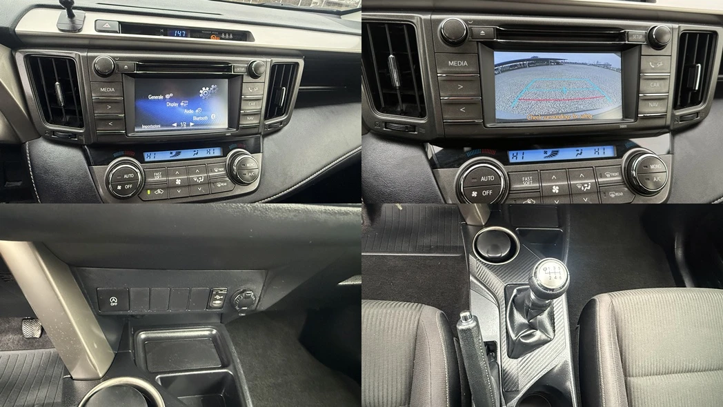 Toyota Rav4 2.0D4D/124��/NAVI/EURO 5B/������/LED/����  ������ | Mobile.bg � ����������� 15