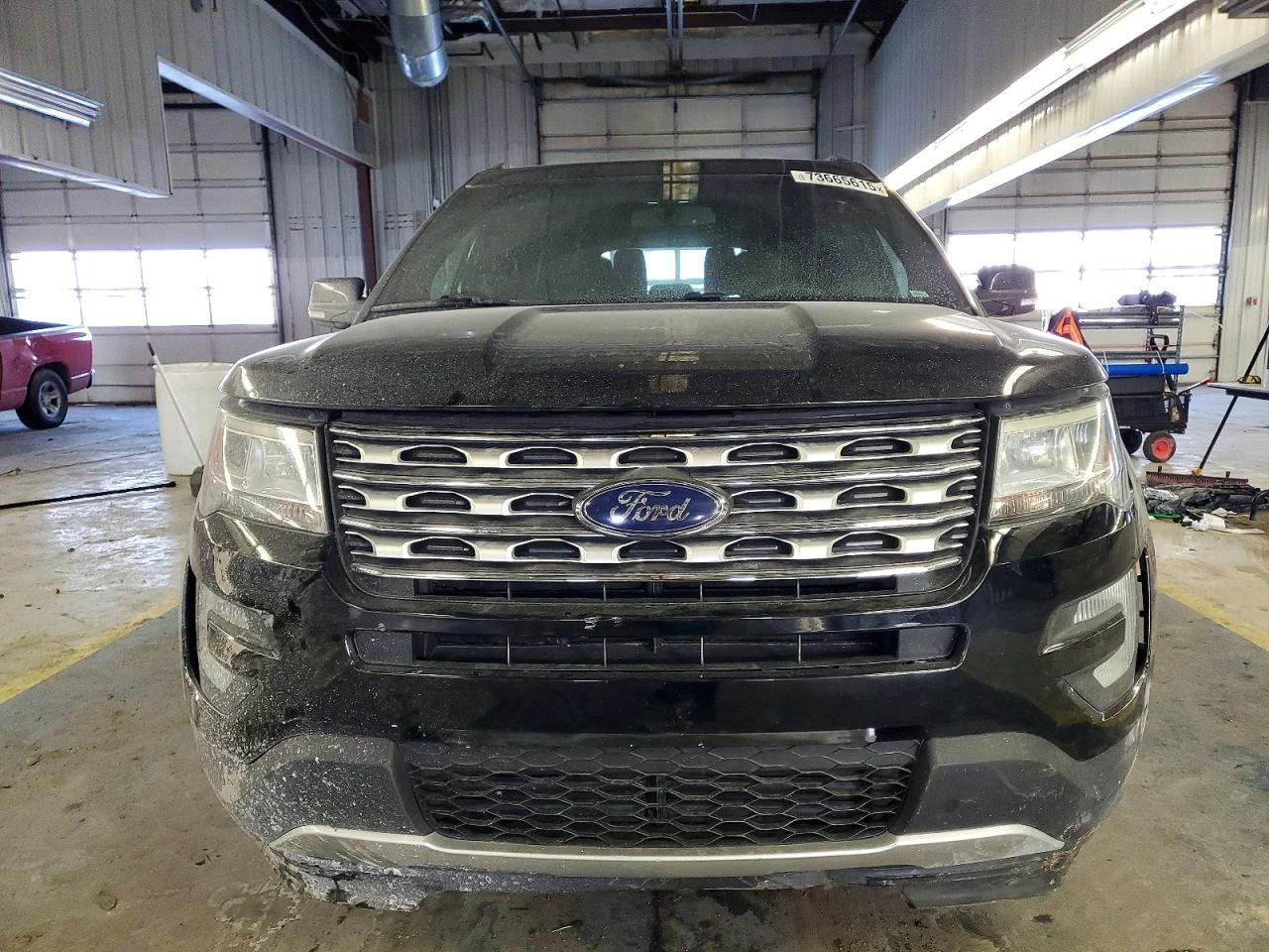 Ford Explorer XLT* 4x4* 7места*  - изображение 5