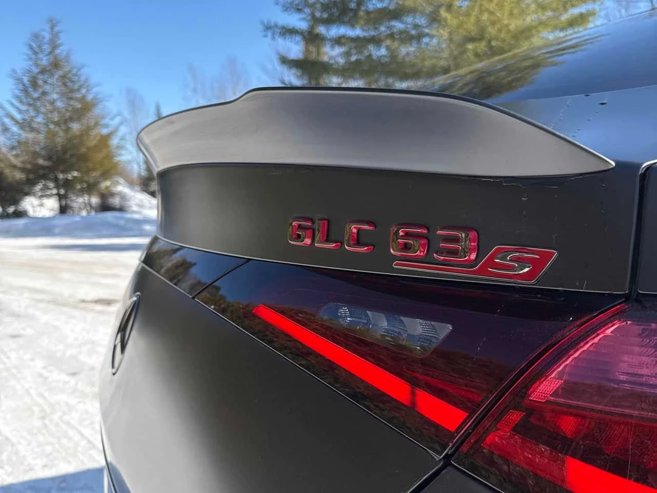 Mercedes-Benz GLC * AMG 63 * CARFAX * ���� �� �� | Mobile.bg � ����������� 13