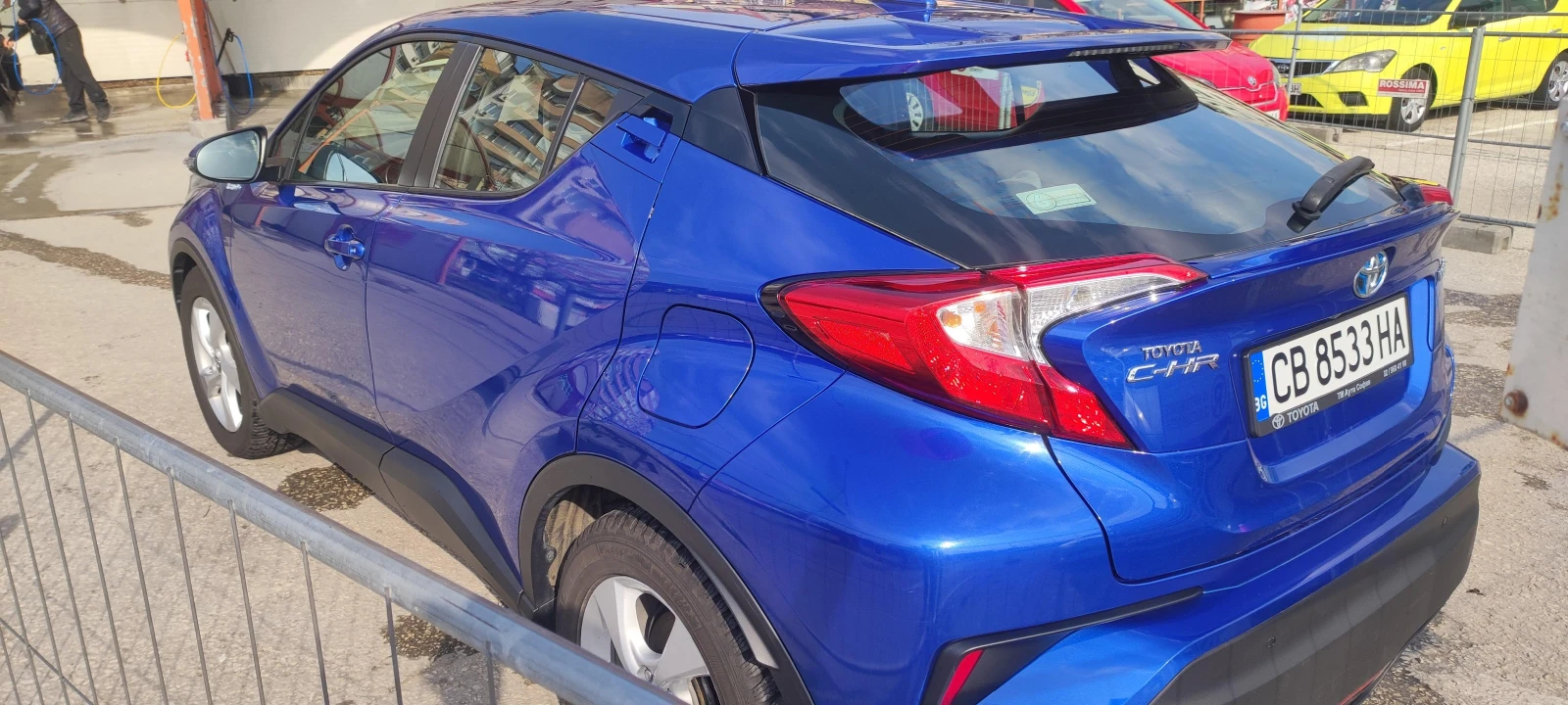 Toyota C-HR  - изображение 4
