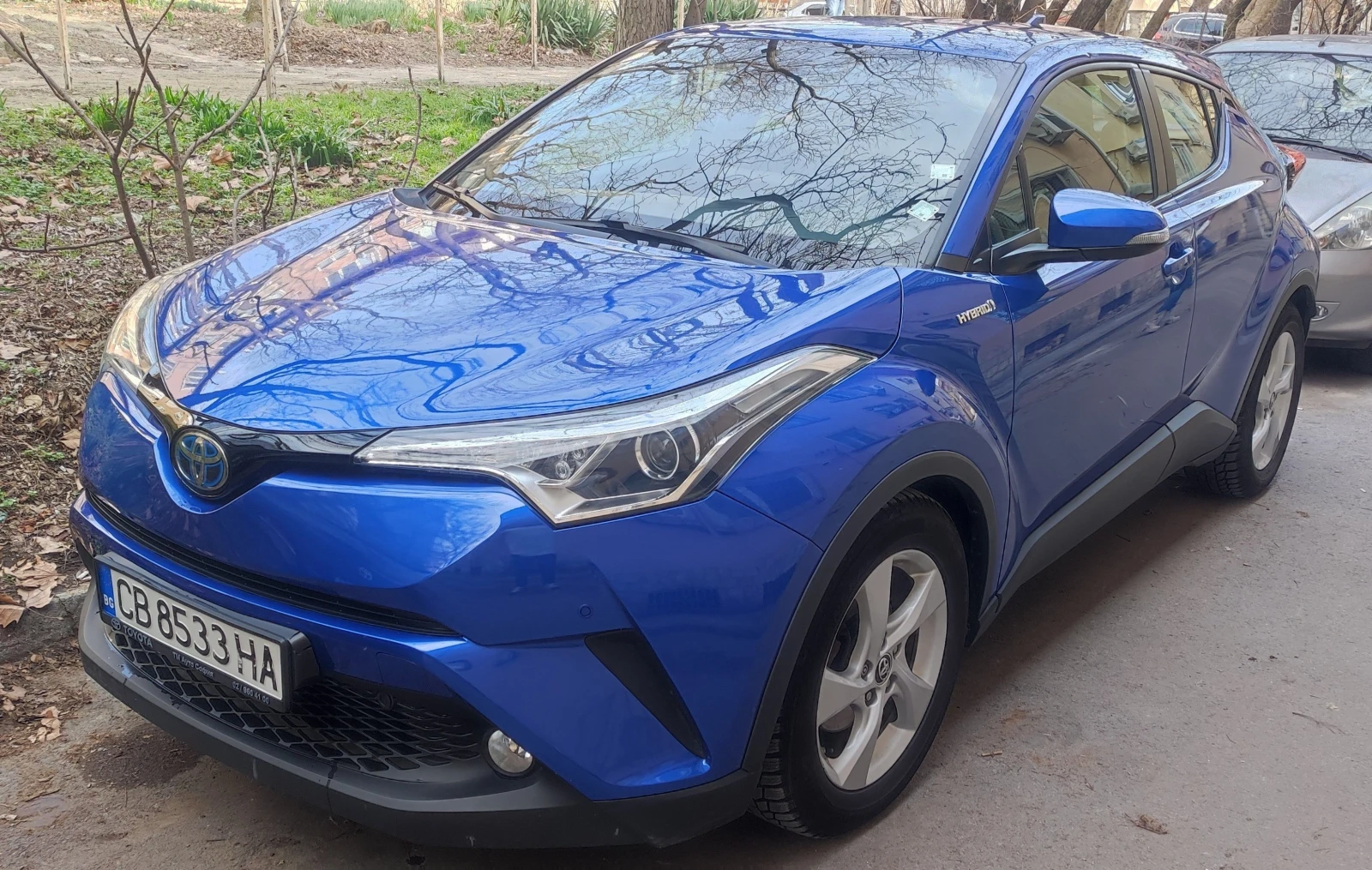 Toyota C-HR  - изображение 3