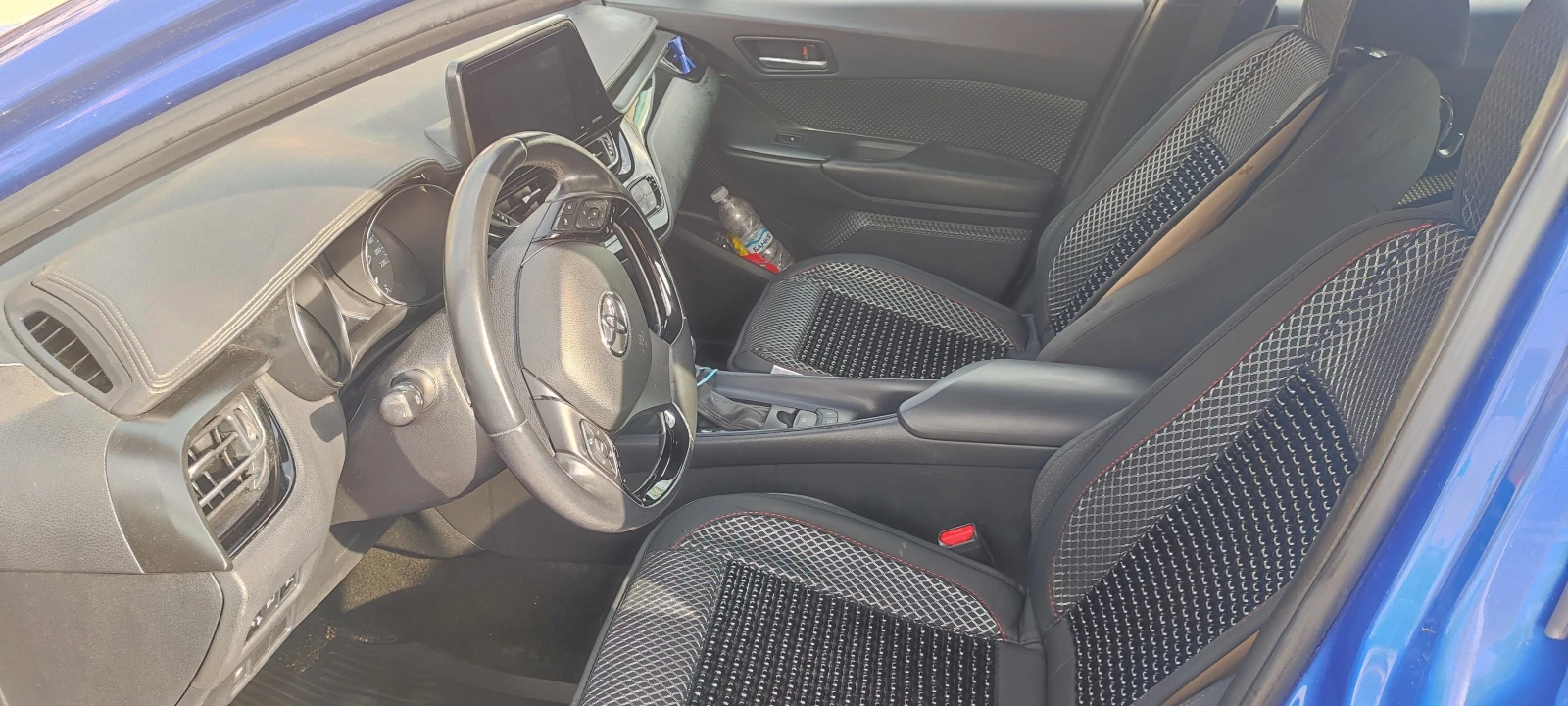 Toyota C-HR  - изображение 7