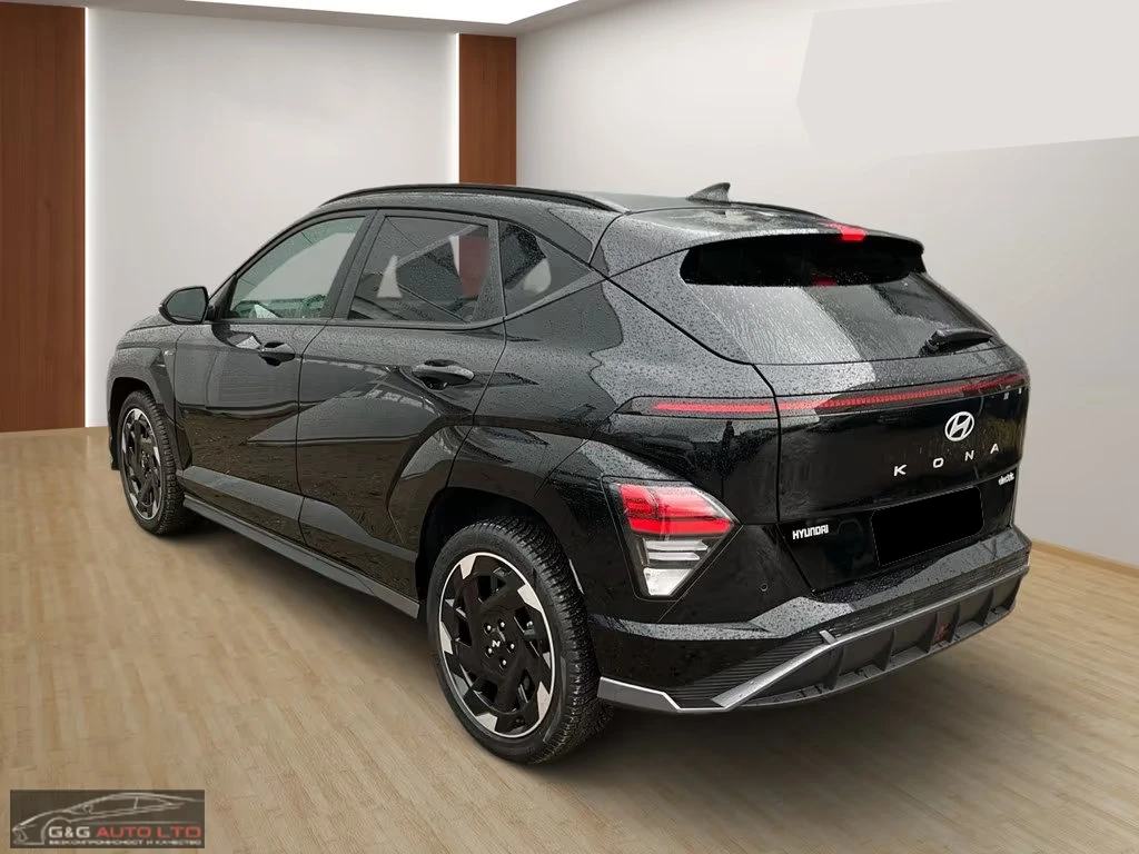 Hyundai Kona EV/SX2/218HP/N-LINE/CAM/ACC/LED/NAVI/CPLAY/935g, снимка 2 - Автомобили и джипове - 53875568