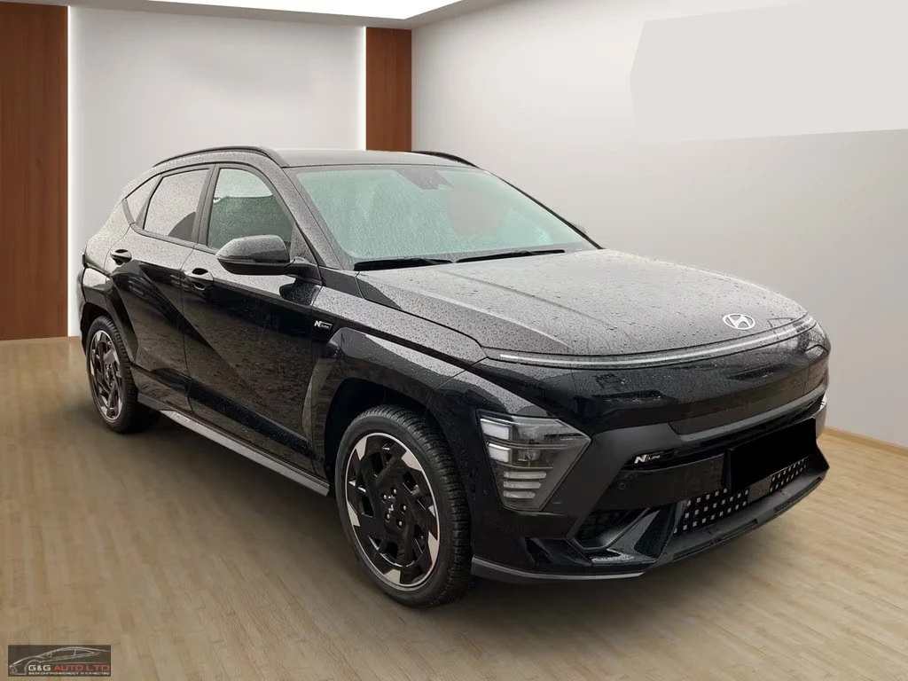 Hyundai Kona EV/SX2/218HP/N-LINE/CAM/ACC/LED/NAVI/CPLAY/935g, снимка 3 - Автомобили и джипове - 53875568
