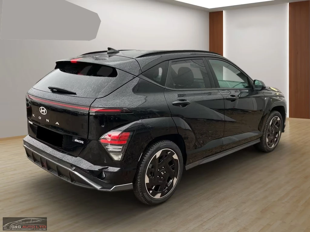 Hyundai Kona EV/SX2/218HP/N-LINE/CAM/ACC/LED/NAVI/CPLAY/935g, снимка 4 - Автомобили и джипове - 53875568