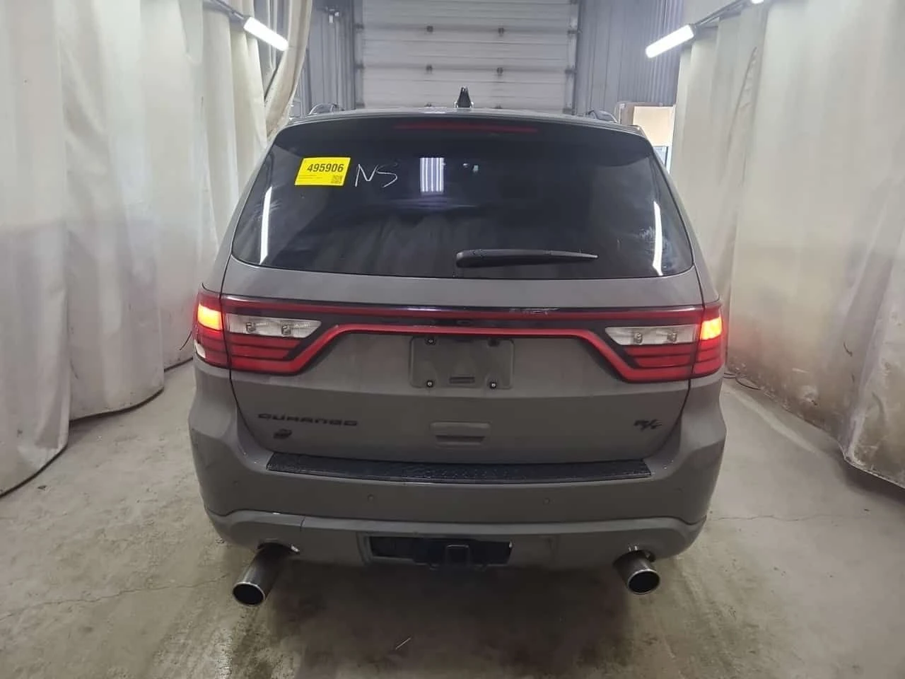 Dodge Durango * R/T * CARFAX * ЦЕНА ДО БГ, снимка 4 - Автомобили и джипове - 54082530