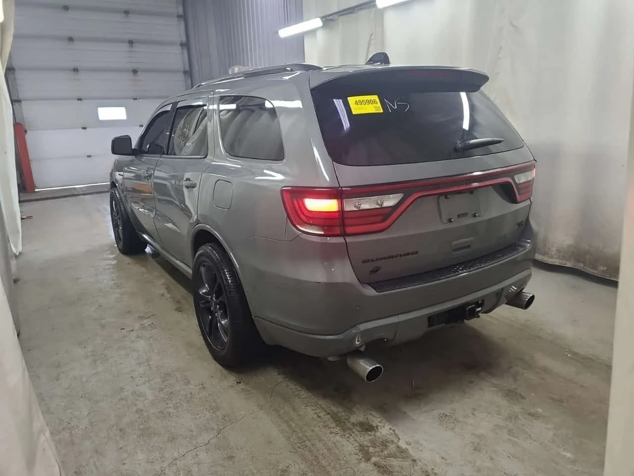 Dodge Durango * R/T * CARFAX * ЦЕНА ДО БГ, снимка 5 - Автомобили и джипове - 54082530