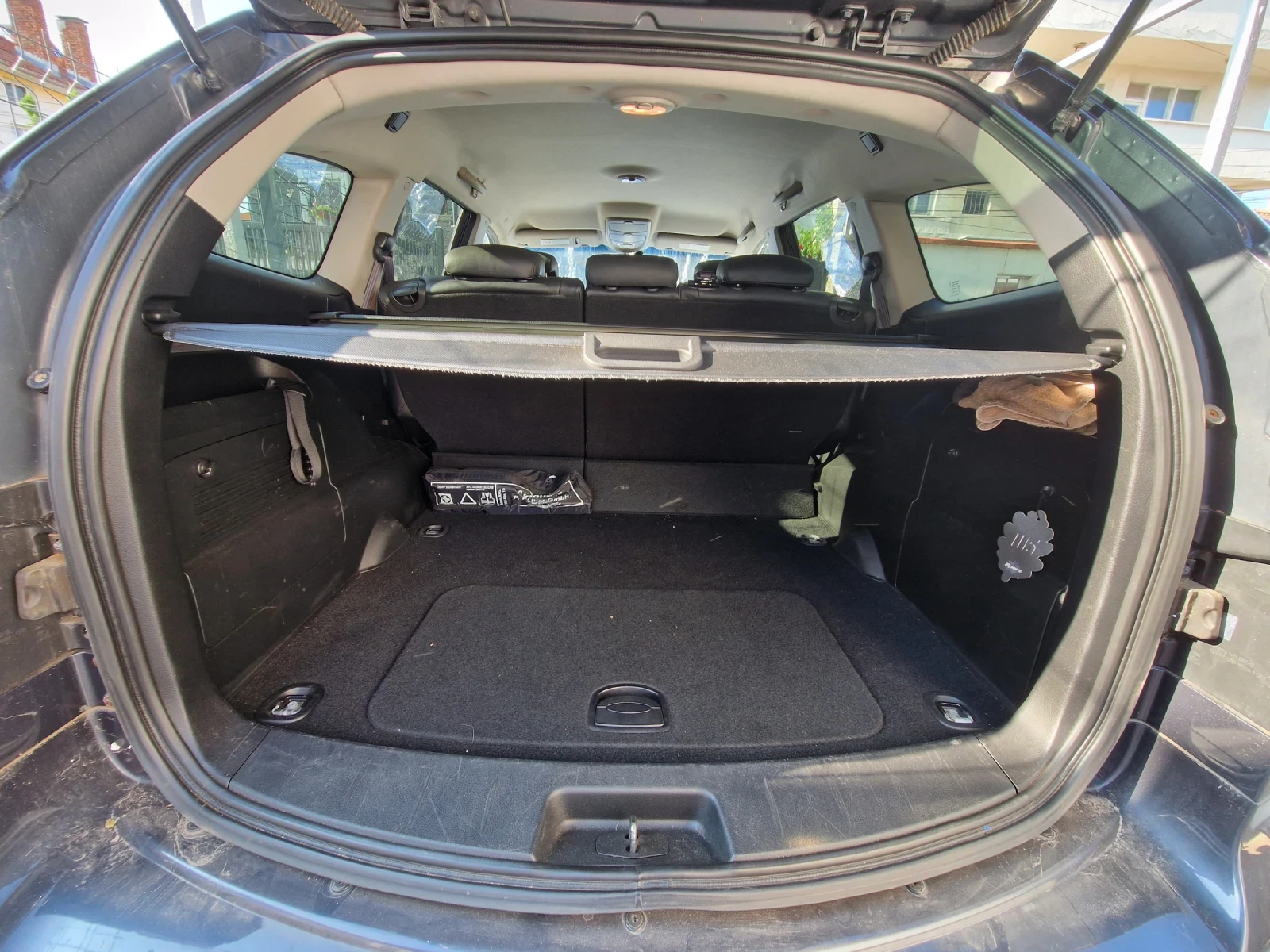 SsangYong Kyron, снимка 5 - Автомобили и джипове - 54510408