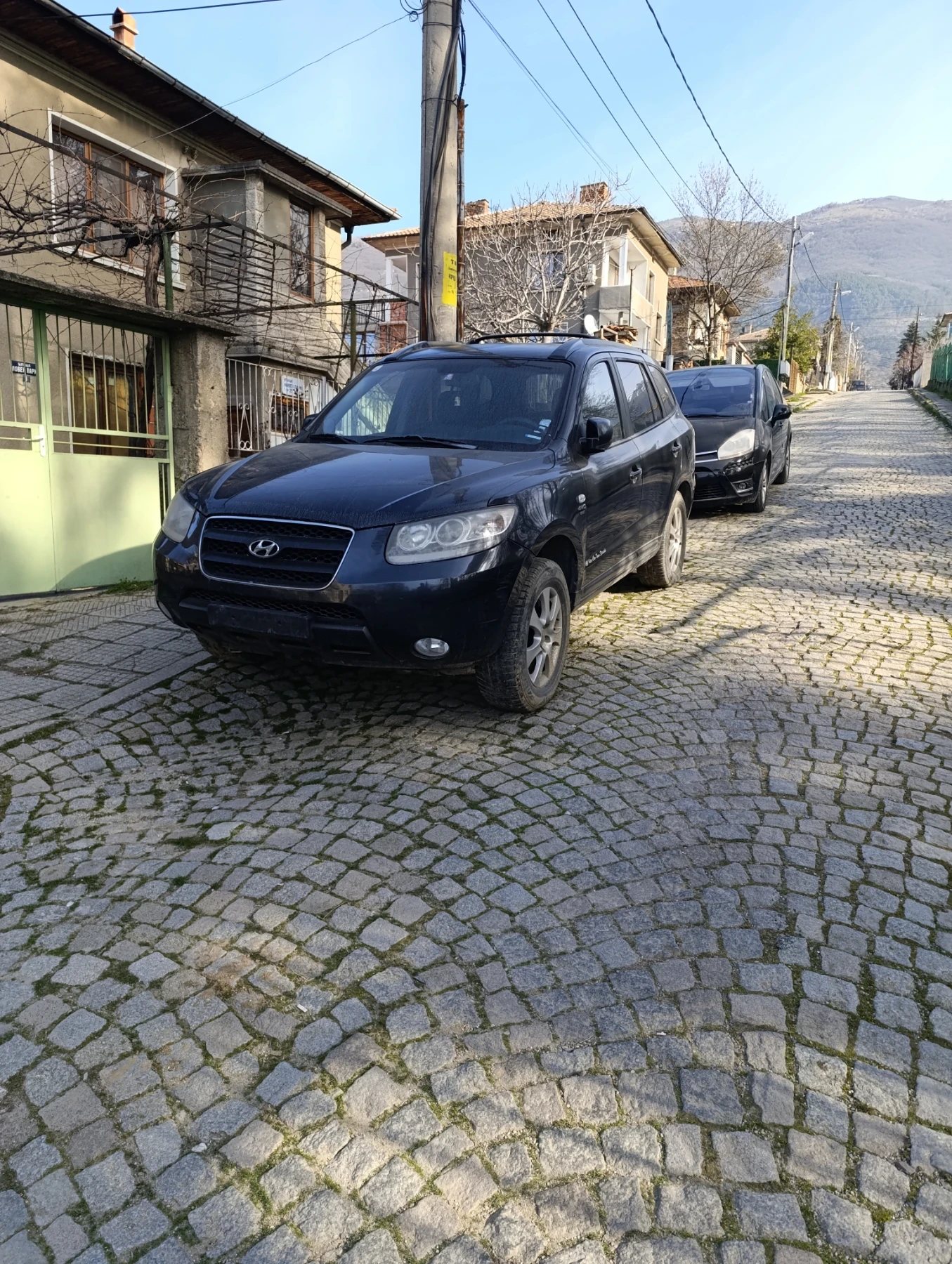 Hyundai Santa fe 2.2crdi