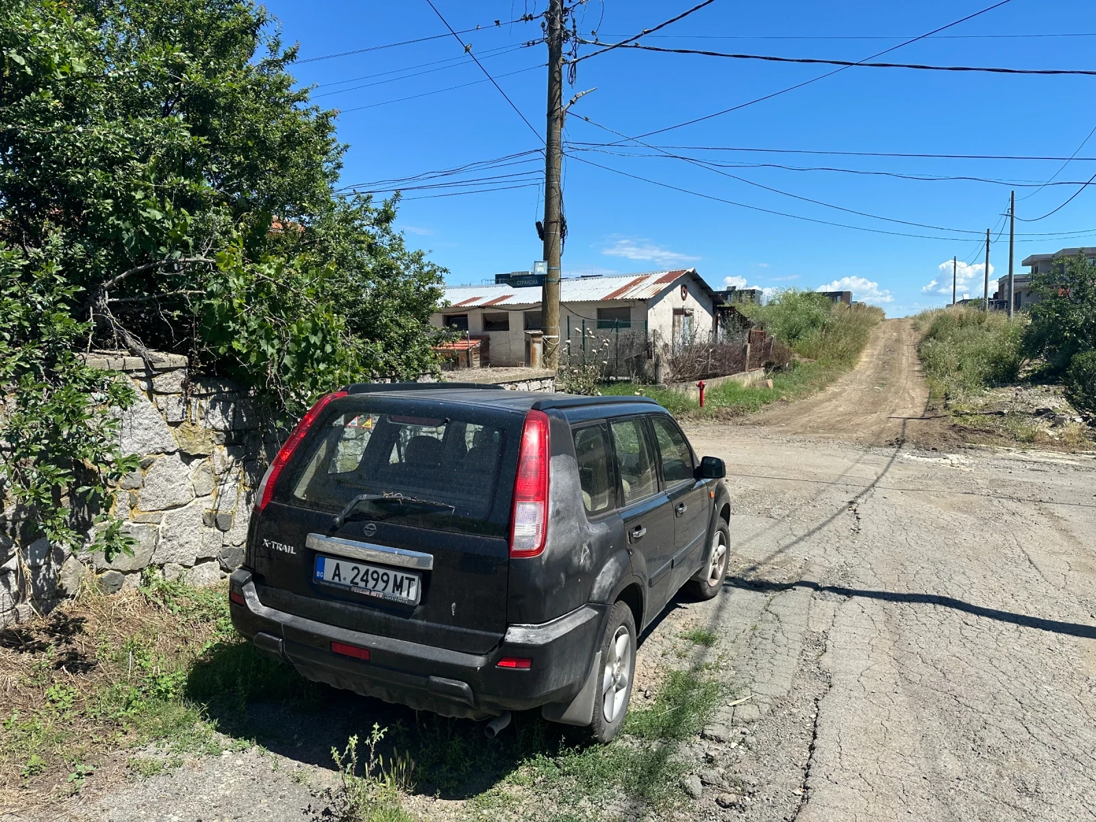 Nissan X-trail, снимка 5 - Автомобили и джипове - 54899739