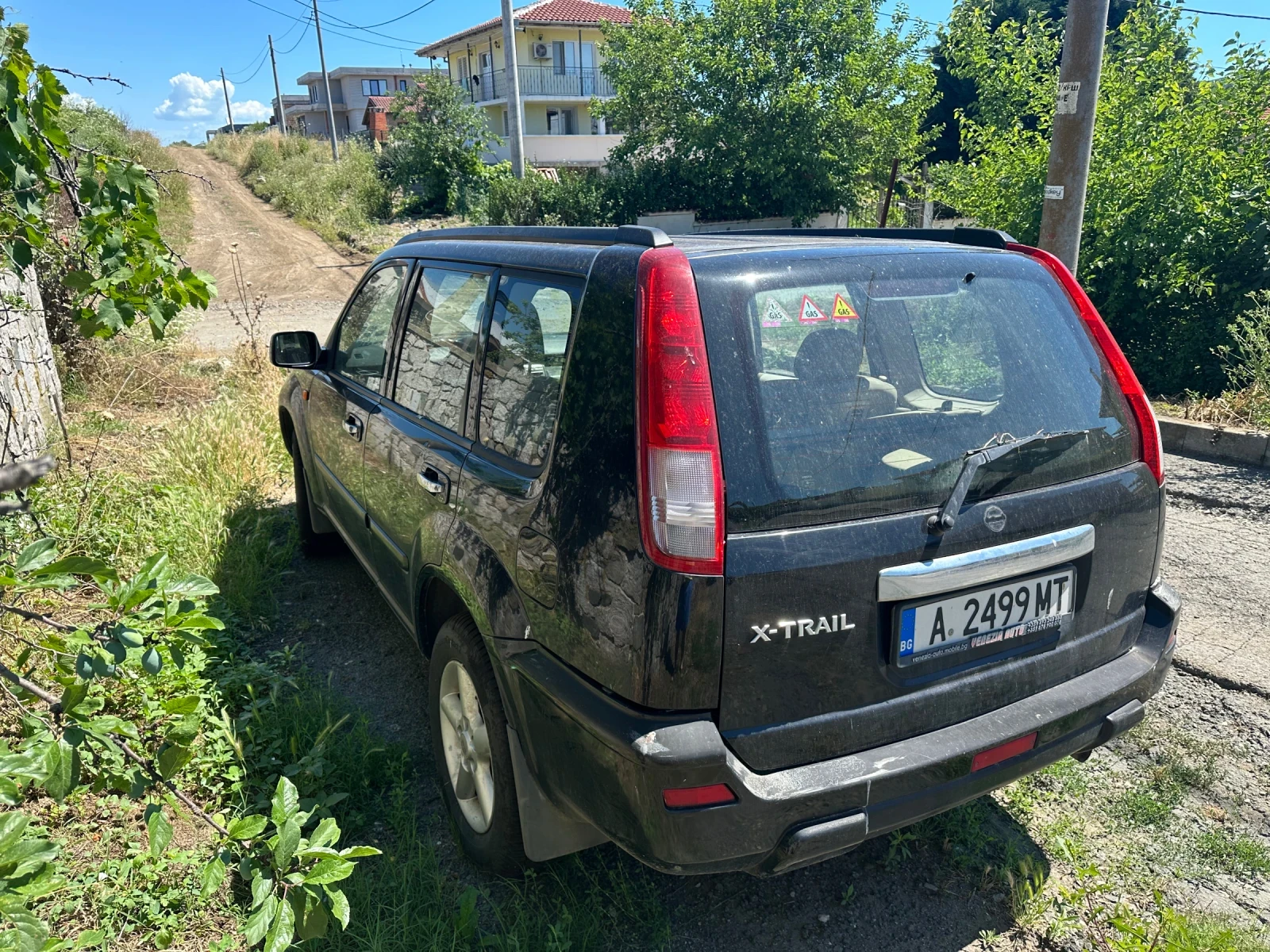 Nissan X-trail, снимка 4 - Автомобили и джипове - 54899739