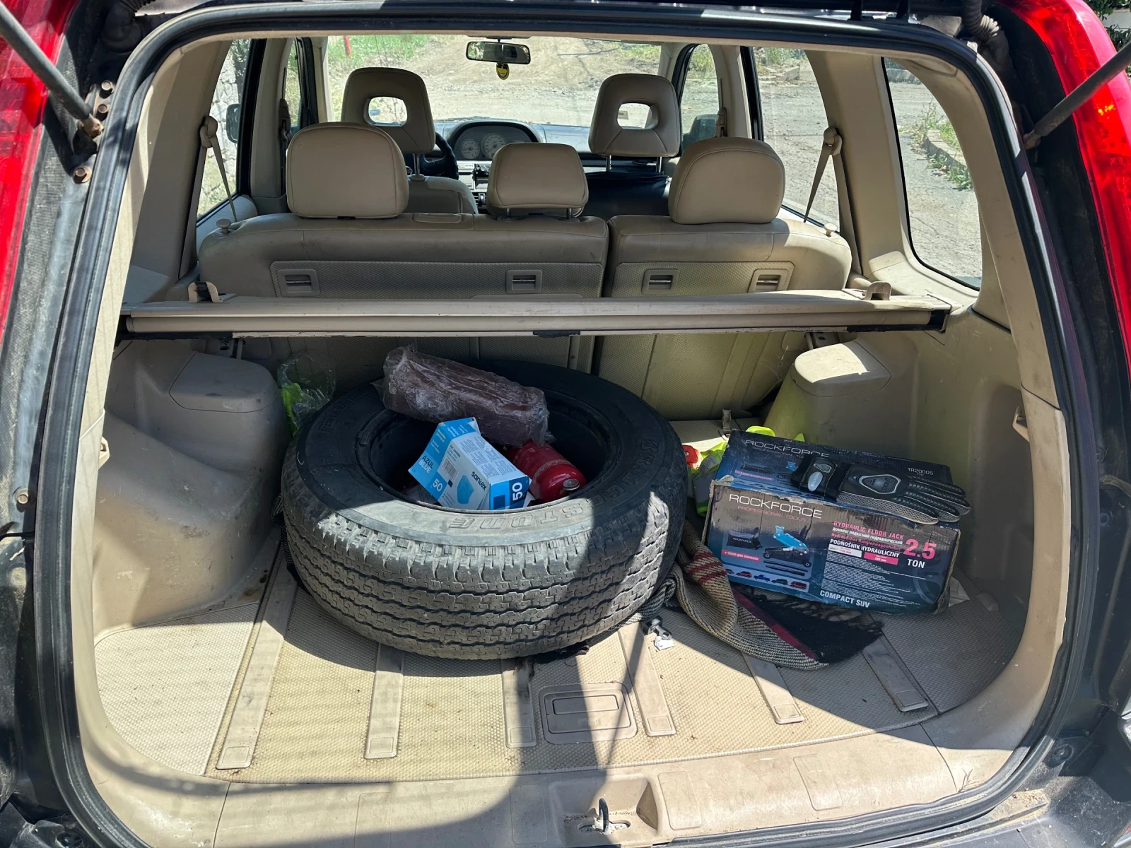Nissan X-trail