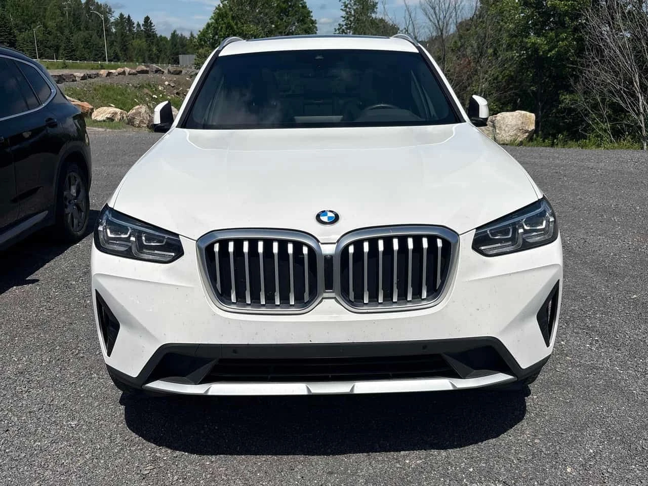BMW X3 xDrive30i/ПАНОРАМА/ПОДГРЕВИ/ОТ ПРЕДСТАВИТЕЛСТВО, снимка 2 - Автомобили и джипове - 54903217