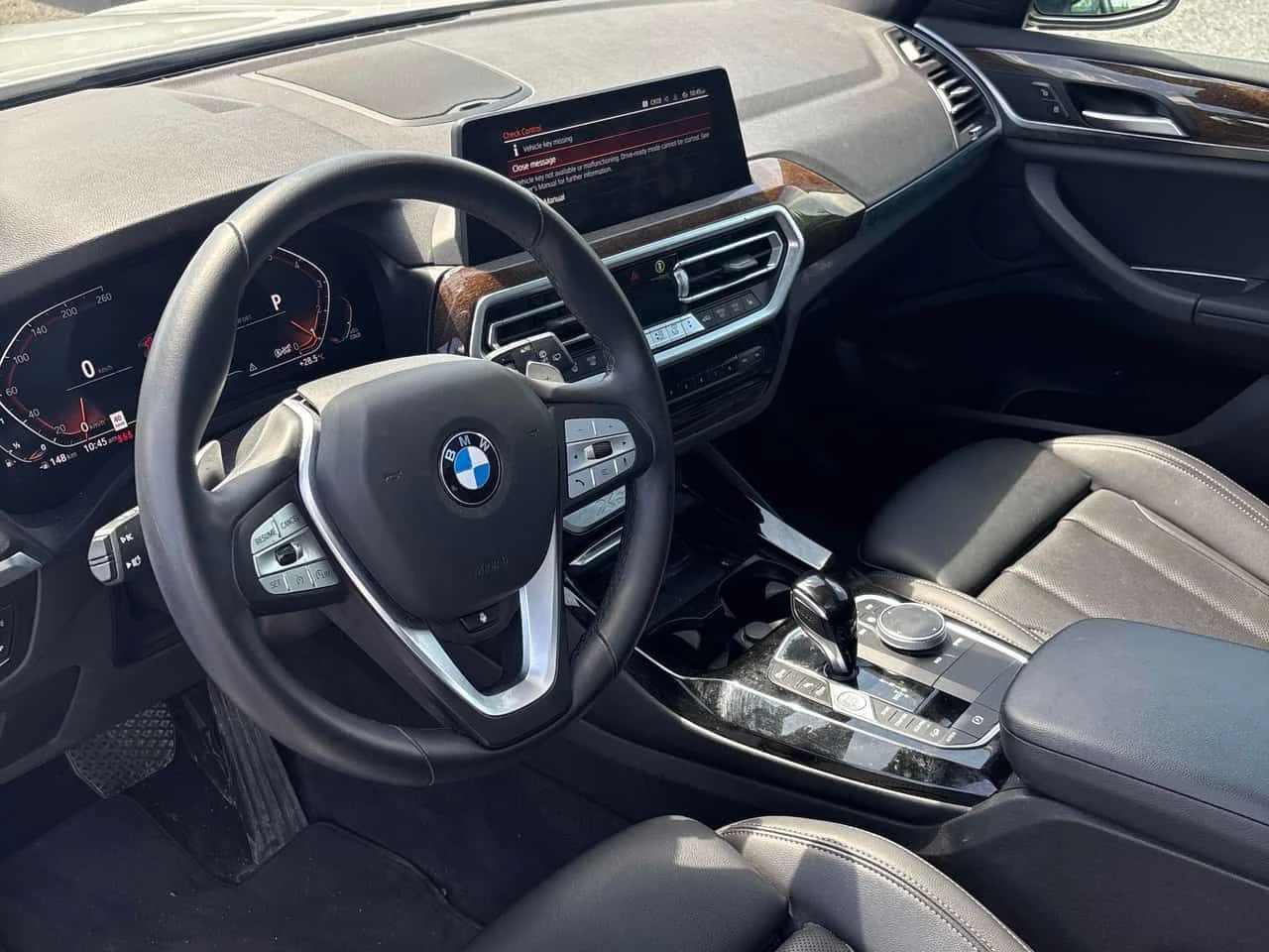 BMW X3 xDrive30i/ПАНОРАМА/ПОДГРЕВИ/ОТ ПРЕДСТАВИТЕЛСТВО, снимка 7 - Автомобили и джипове - 54903217