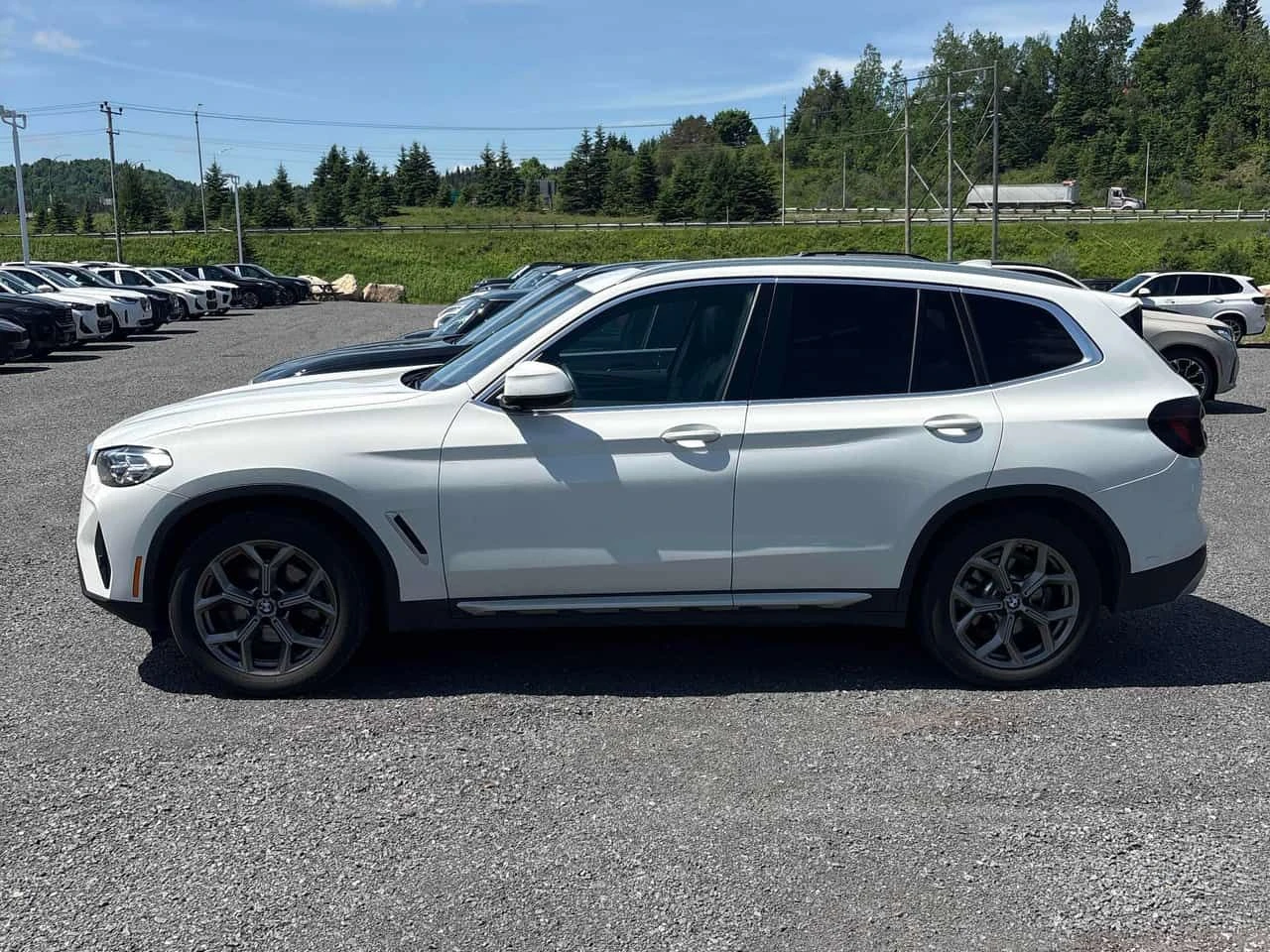 BMW X3 xDrive30i/ПАНОРАМА/ПОДГРЕВИ/ОТ ПРЕДСТАВИТЕЛСТВО, снимка 3 - Автомобили и джипове - 54903217