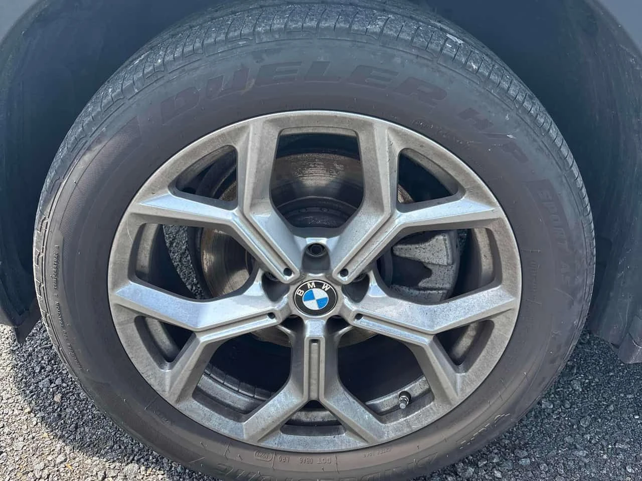 BMW X3 xDrive30i/ПАНОРАМА/ПОДГРЕВИ/ОТ ПРЕДСТАВИТЕЛСТВО, снимка 6 - Автомобили и джипове - 54903217
