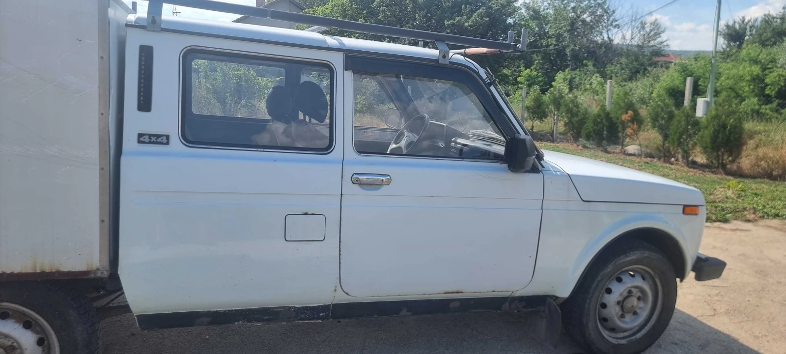 Lada Niva, снимка 8 - Автомобили и джипове - 54981467