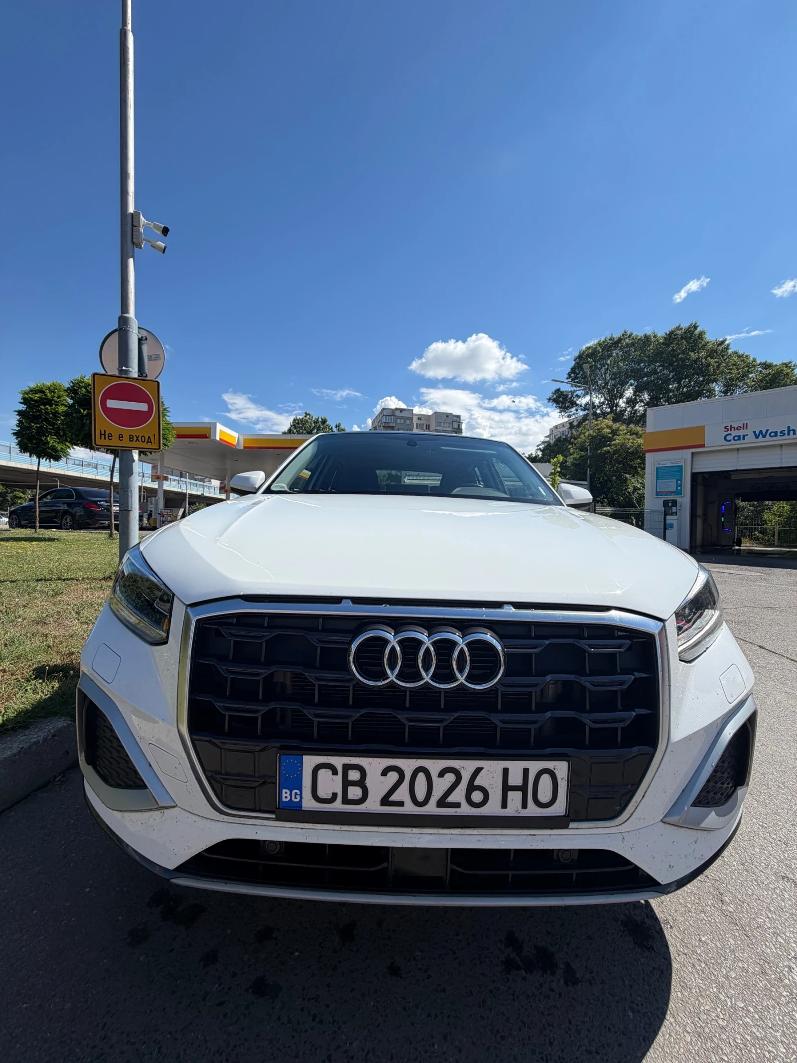 Audi Q2 30 TDI , снимка 3 - Автомобили и джипове - 55038810