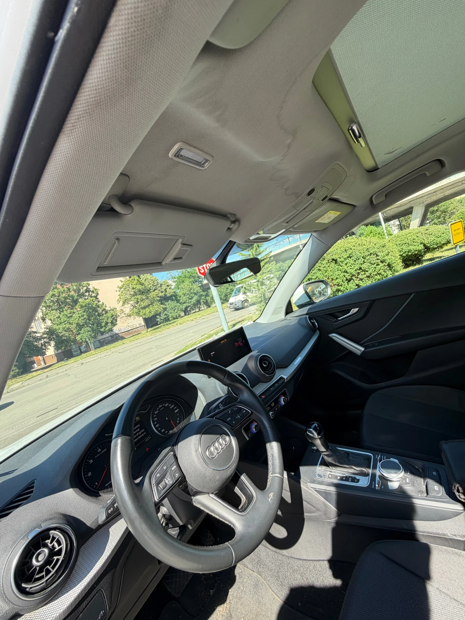 Audi Q2 30 TDI , снимка 12 - Автомобили и джипове - 55038810