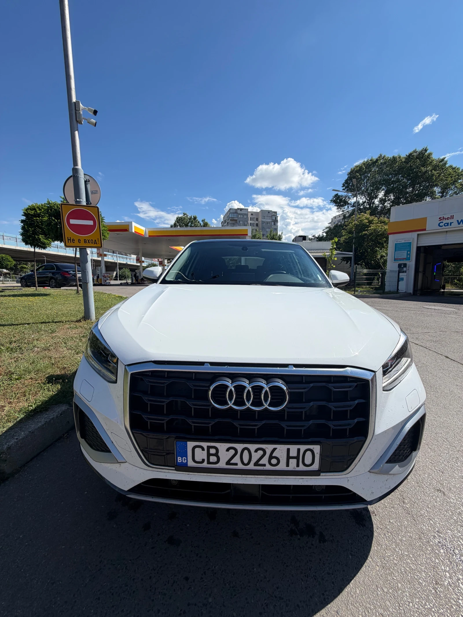 Audi Q2 30 TDI , снимка 2 - Автомобили и джипове - 55038810