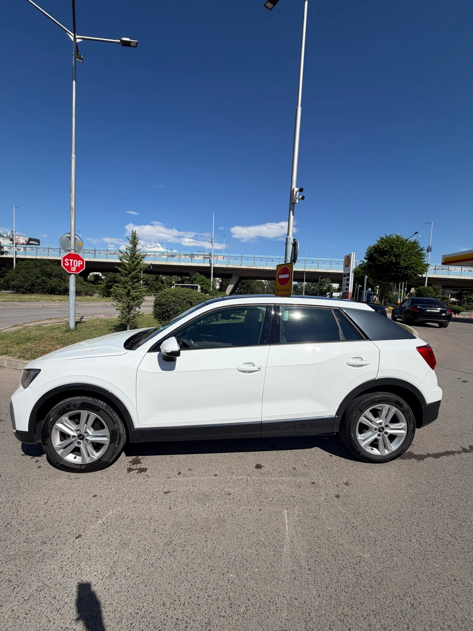 Audi Q2 30 TDI , снимка 5 - Автомобили и джипове - 55038810